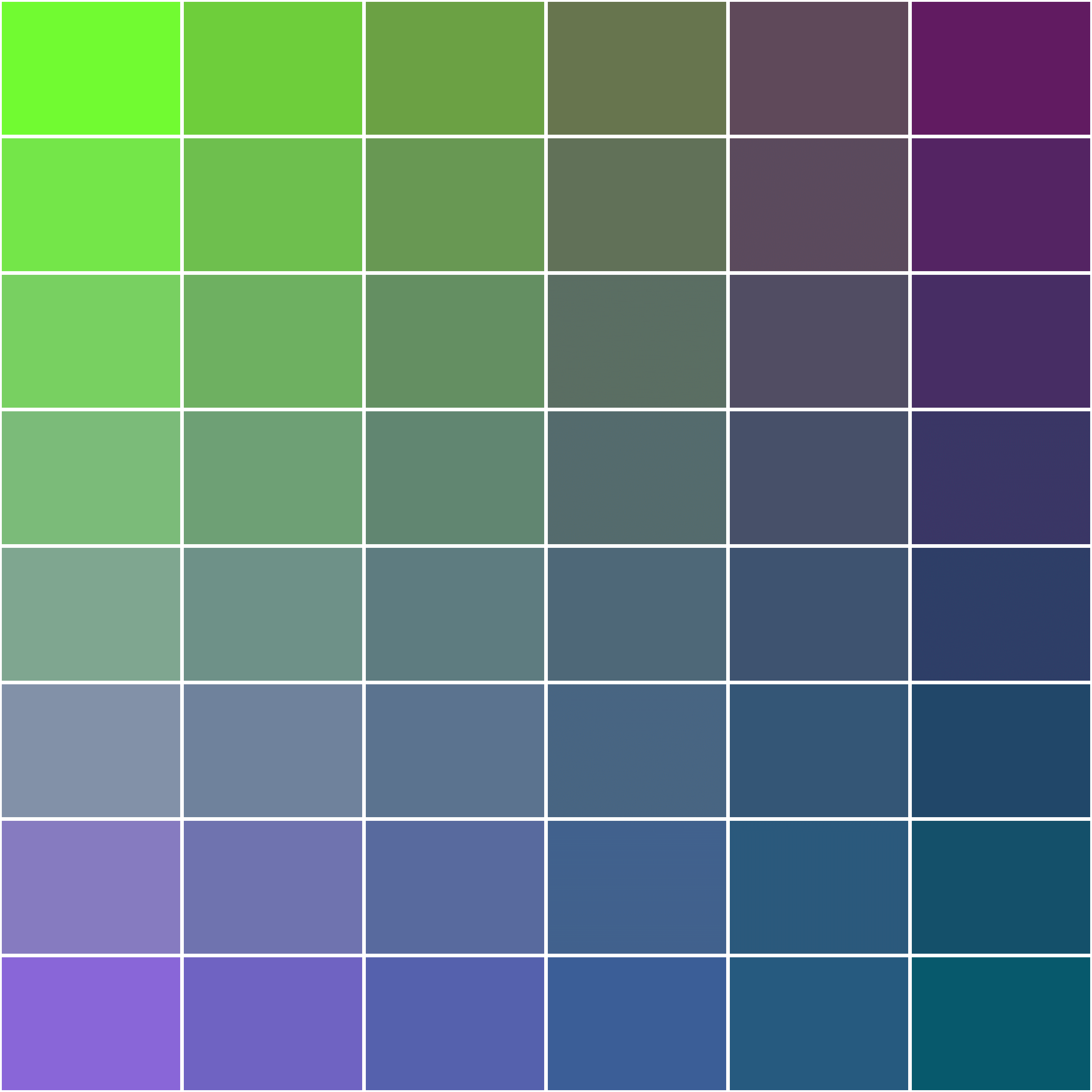 Color Study #16000727
