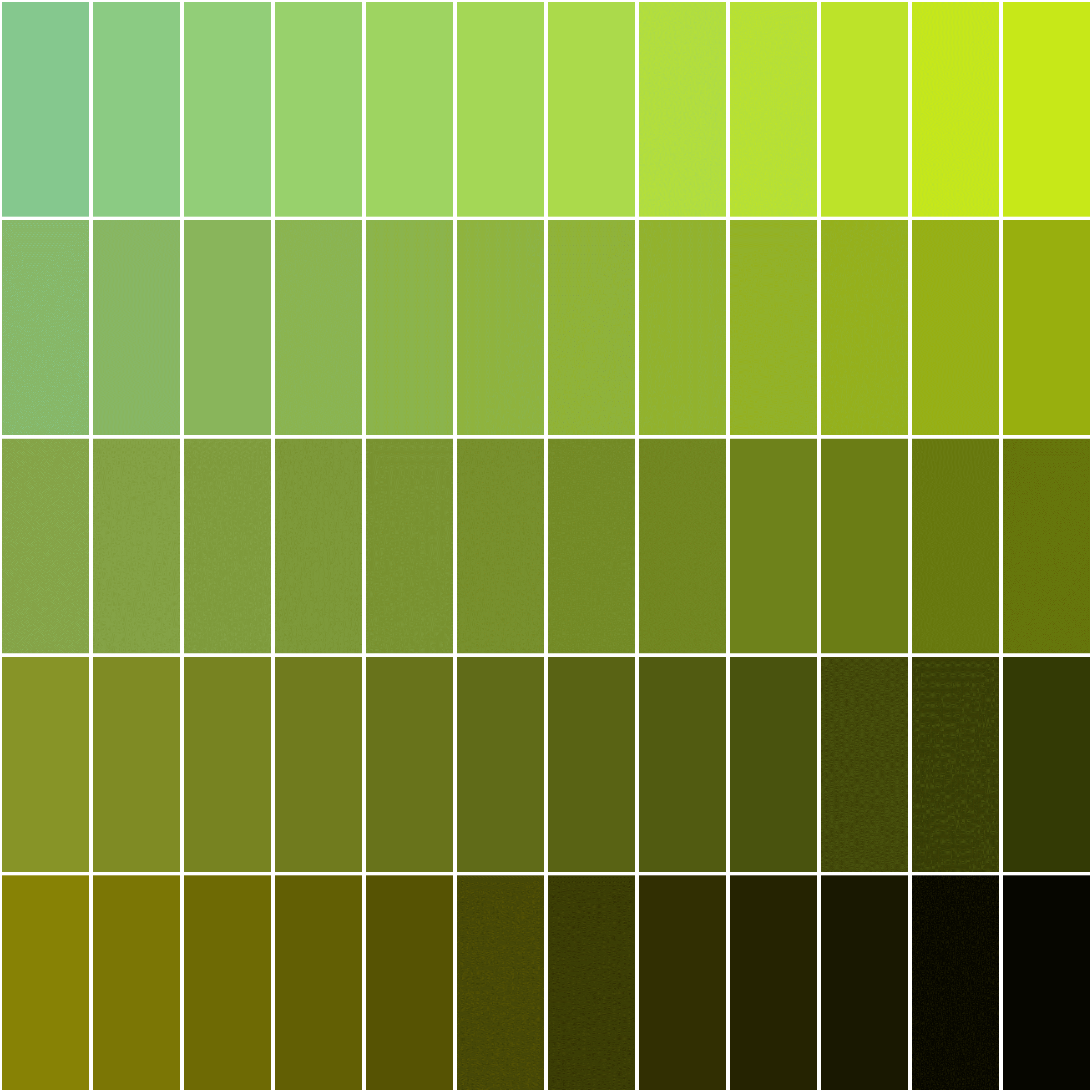 Color Study #16000765