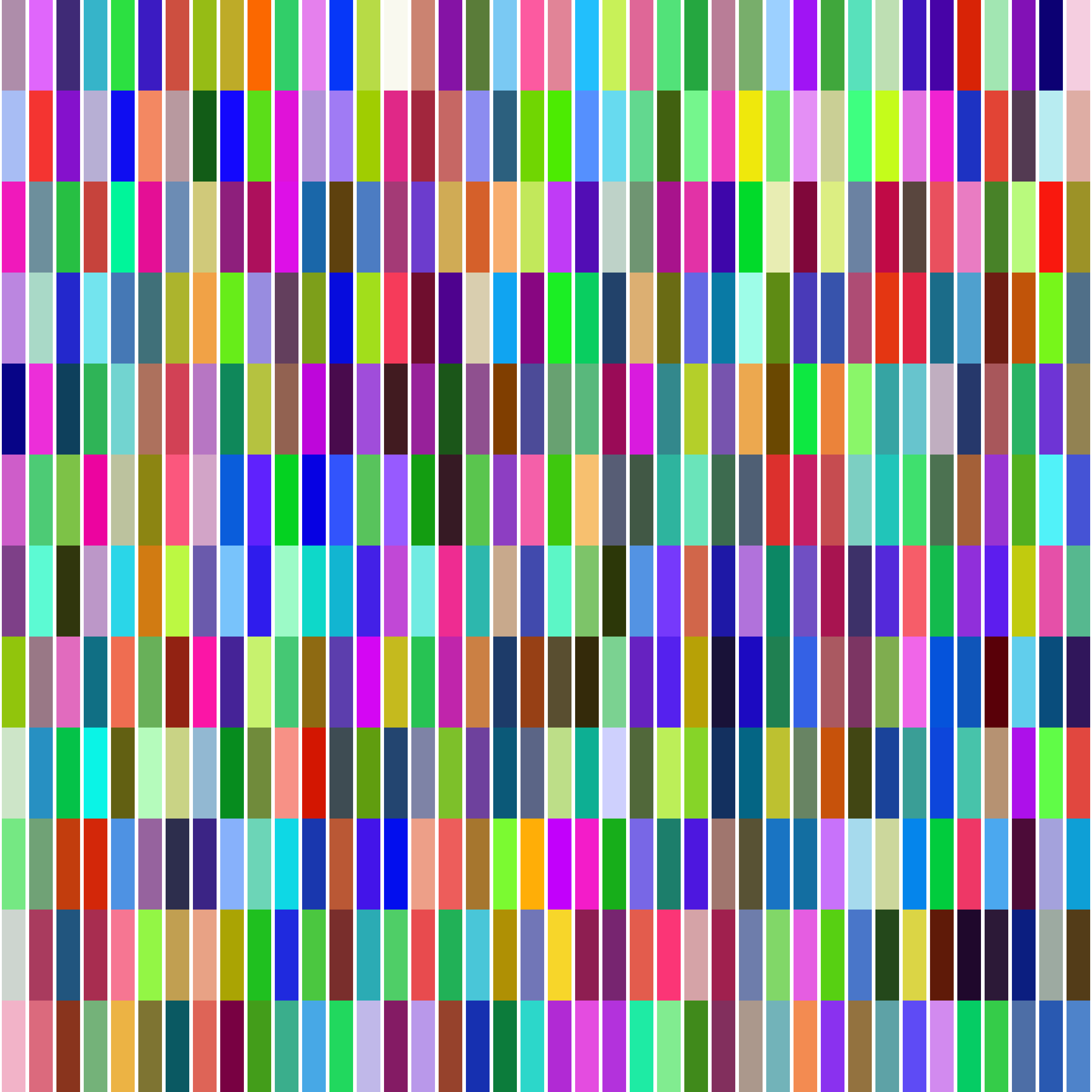 Color Study #16000785