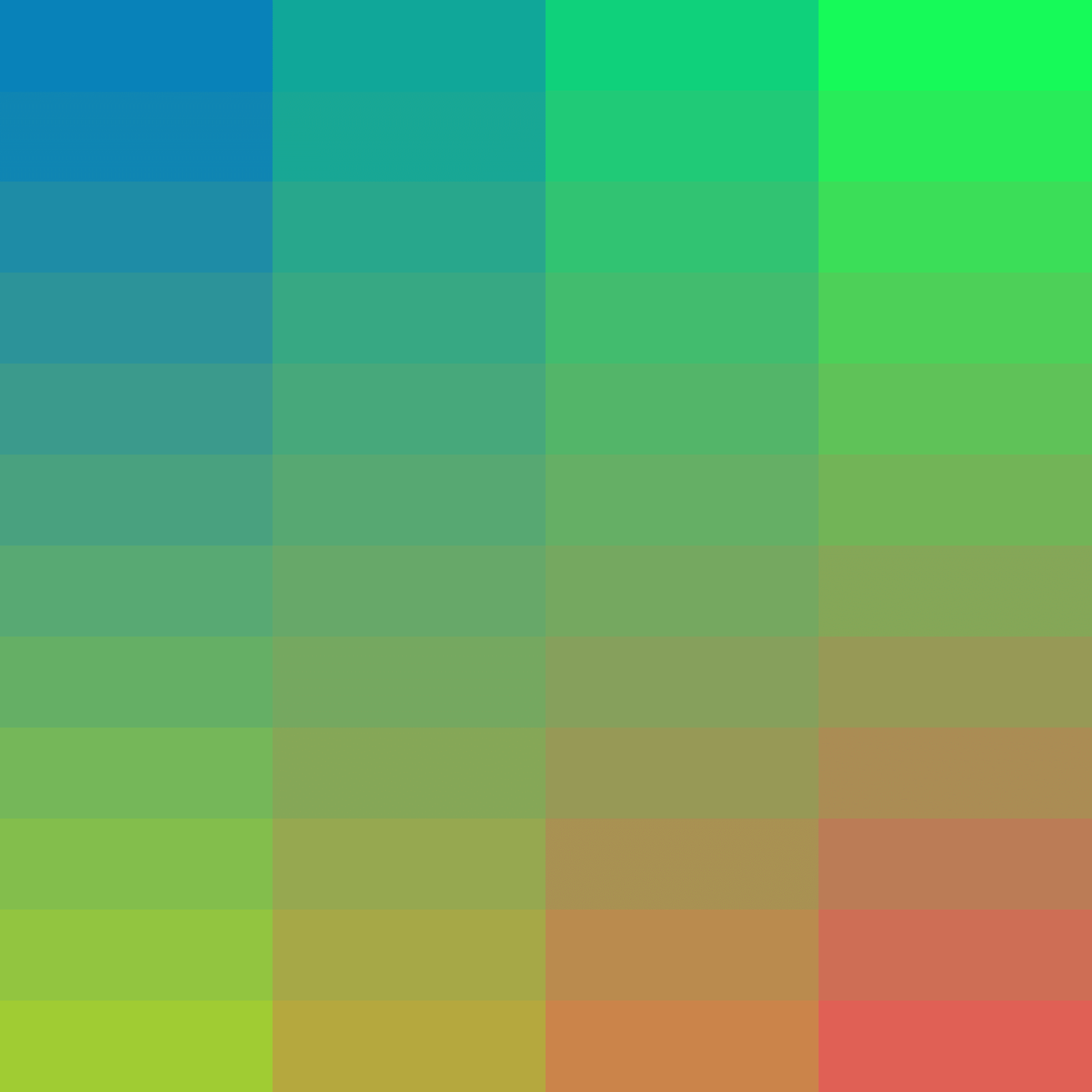 Color Study #16000794