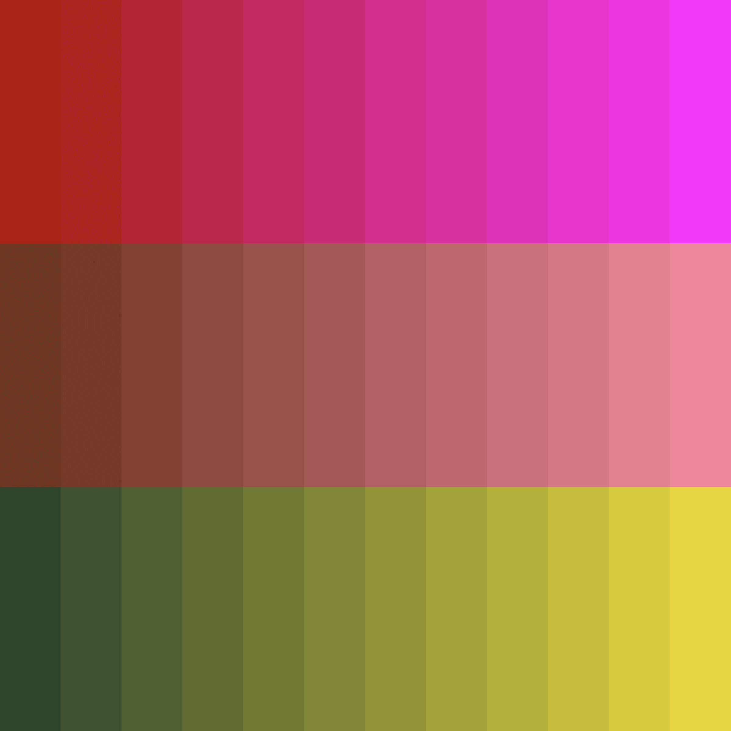 Color Study #16000811
