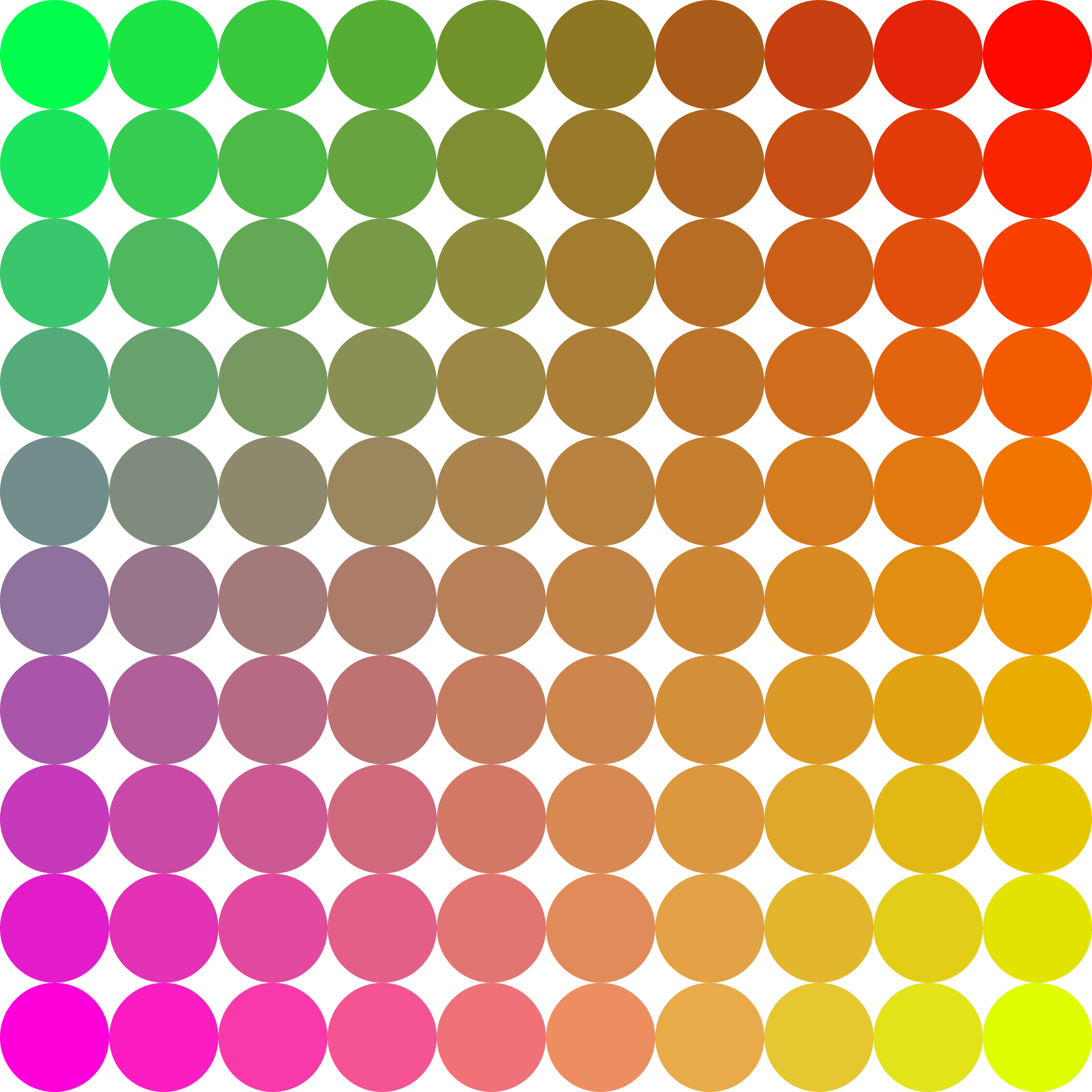 Color Study #16000904