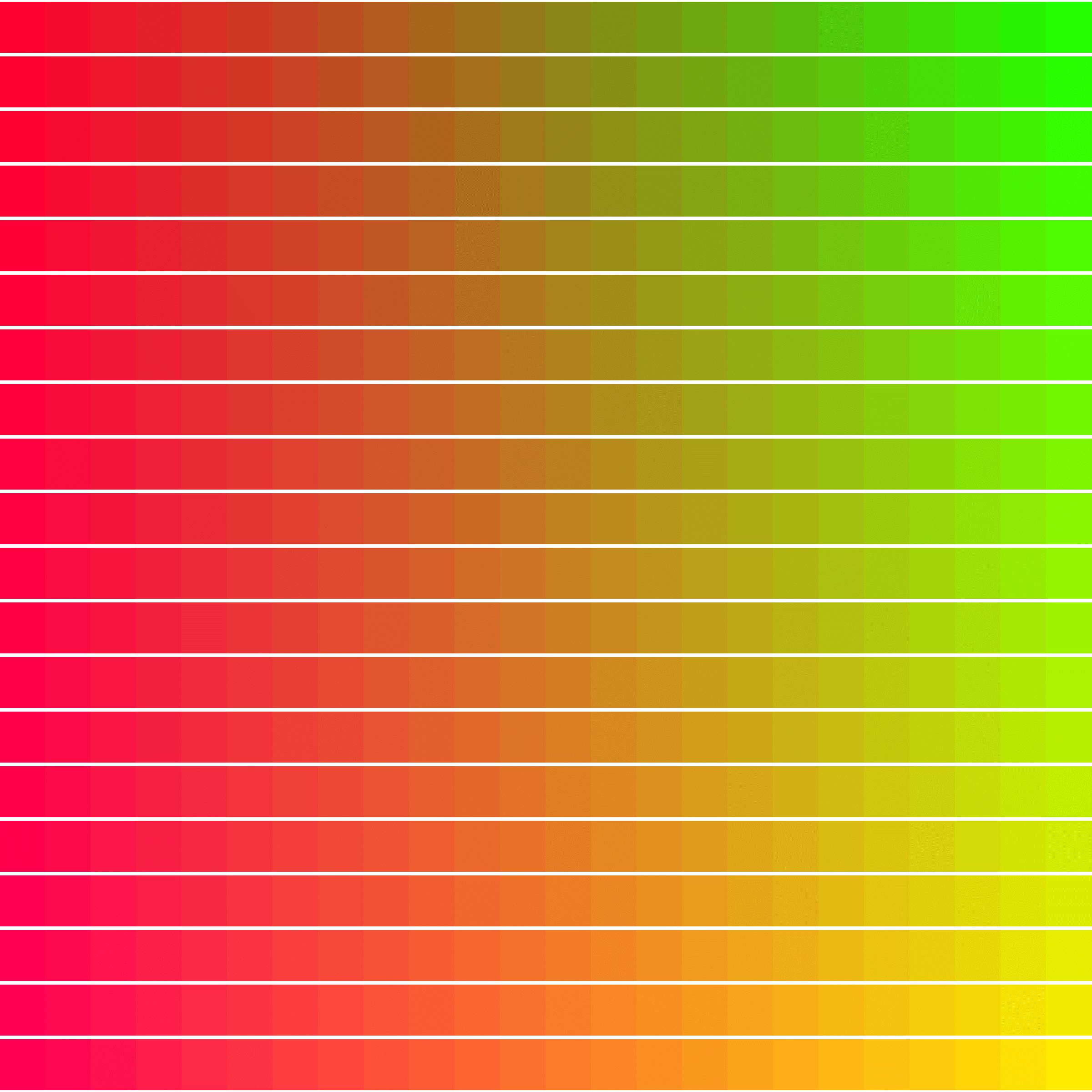 Color Study #16000917