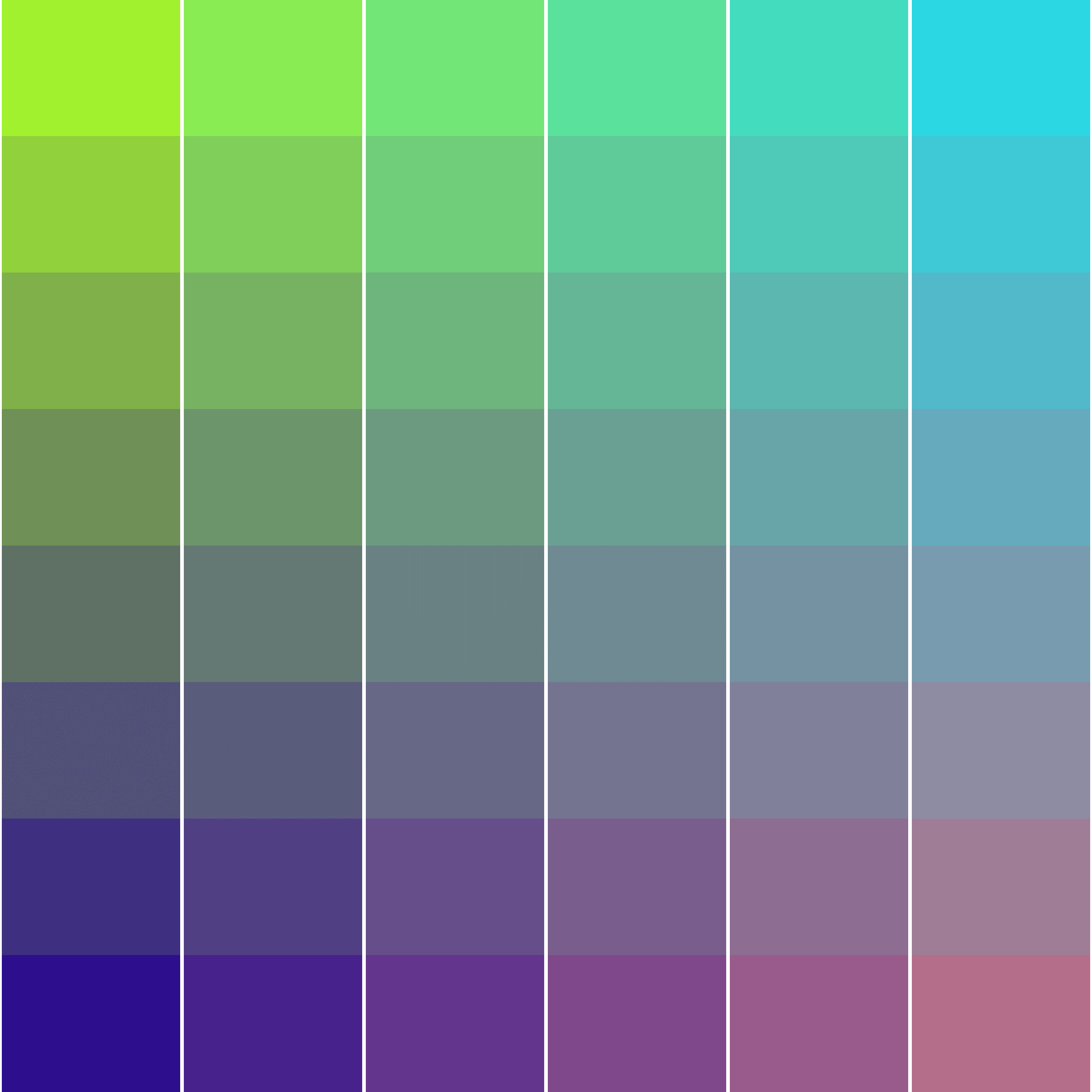 Color Study #16000967