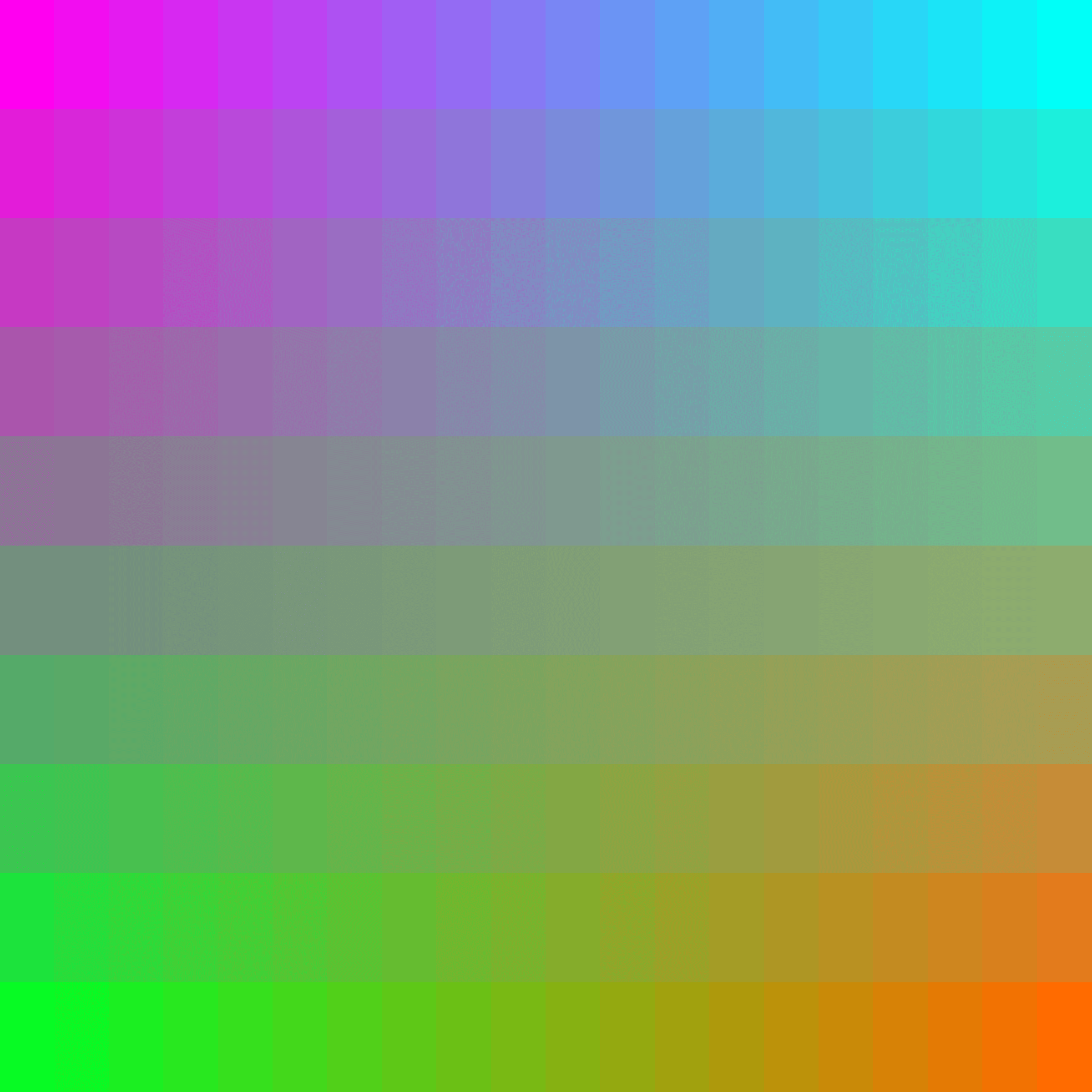 Color Study #16000981