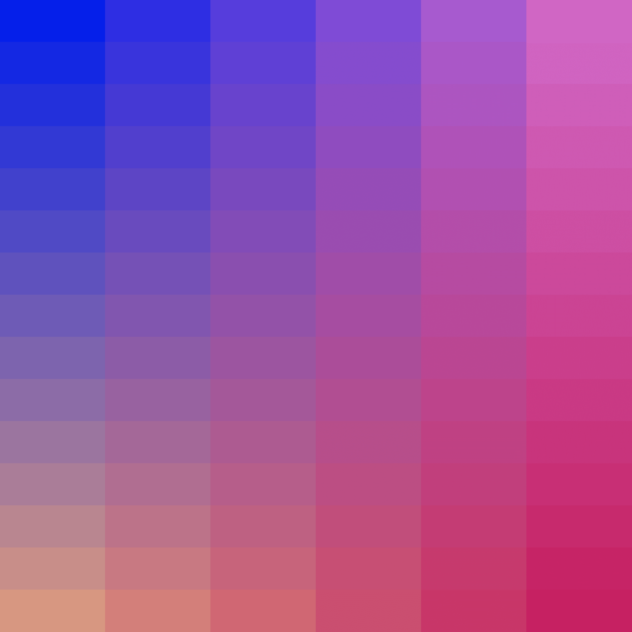 Color Study #16001000