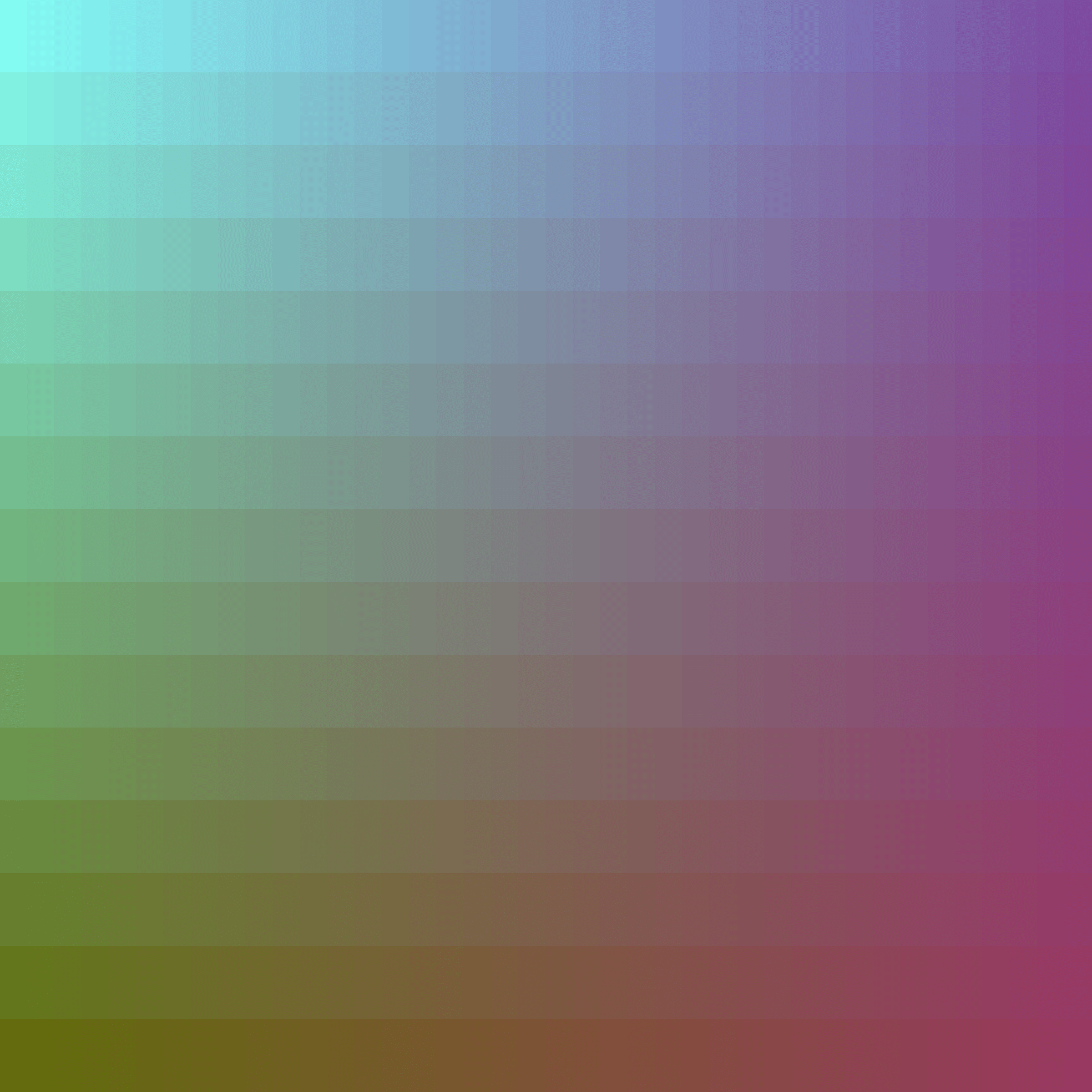 Color Study #16001006