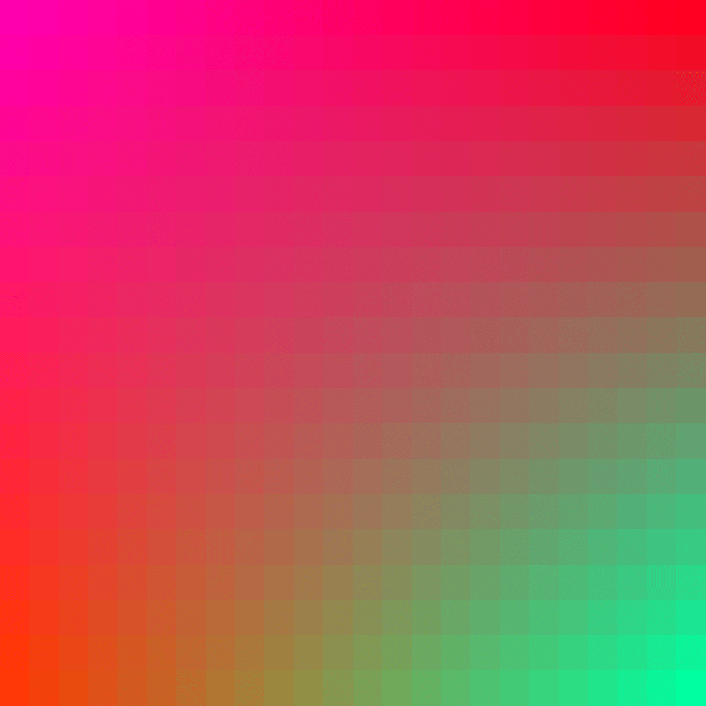 Color Study #16001009