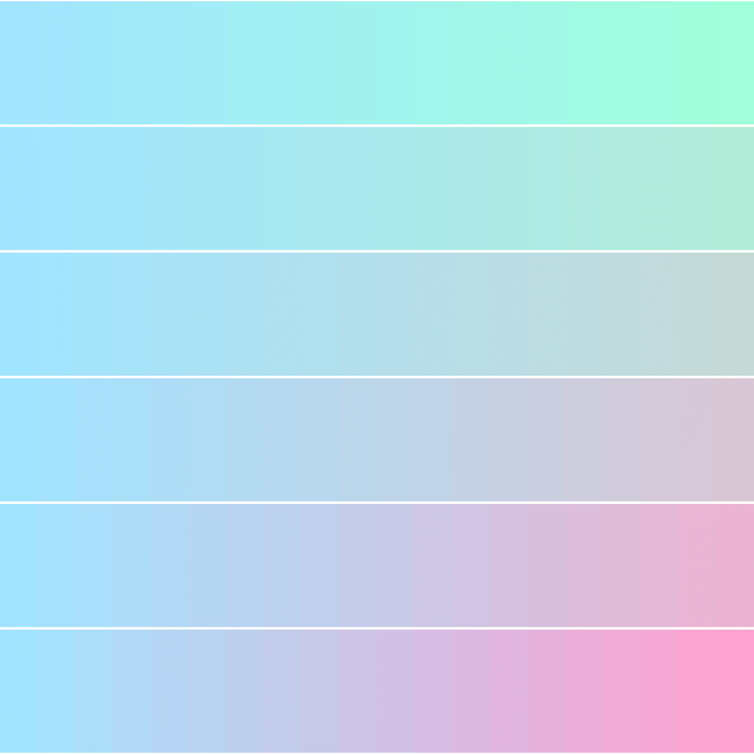 Color Study #16001011