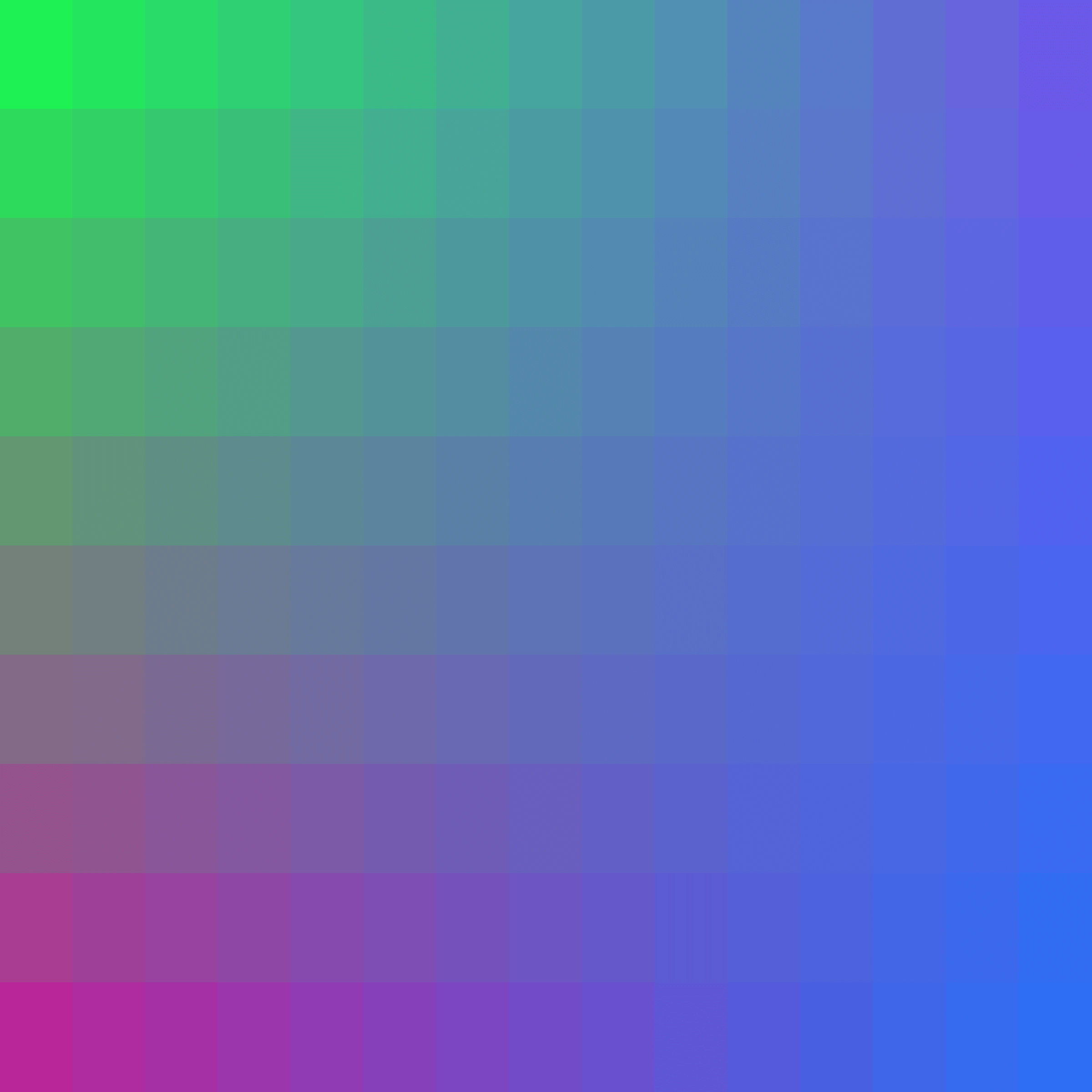 Color Study #16001013