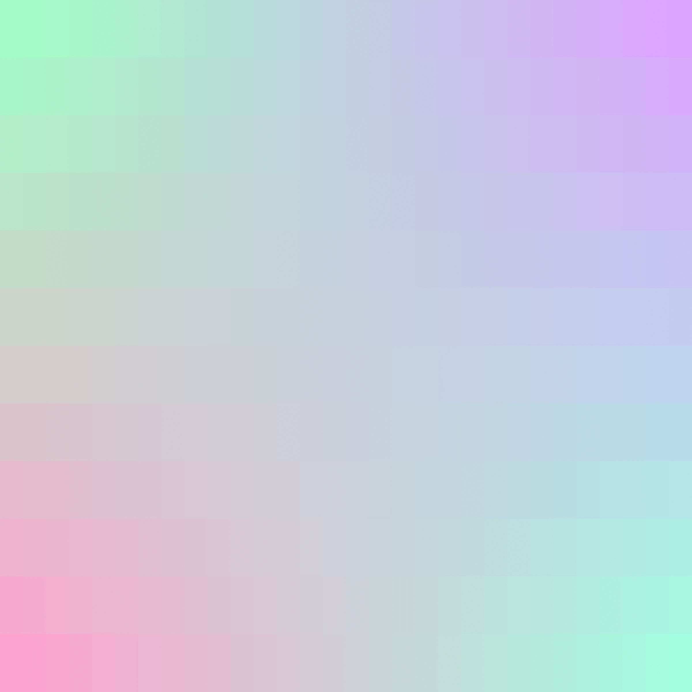 Color Study #16001016