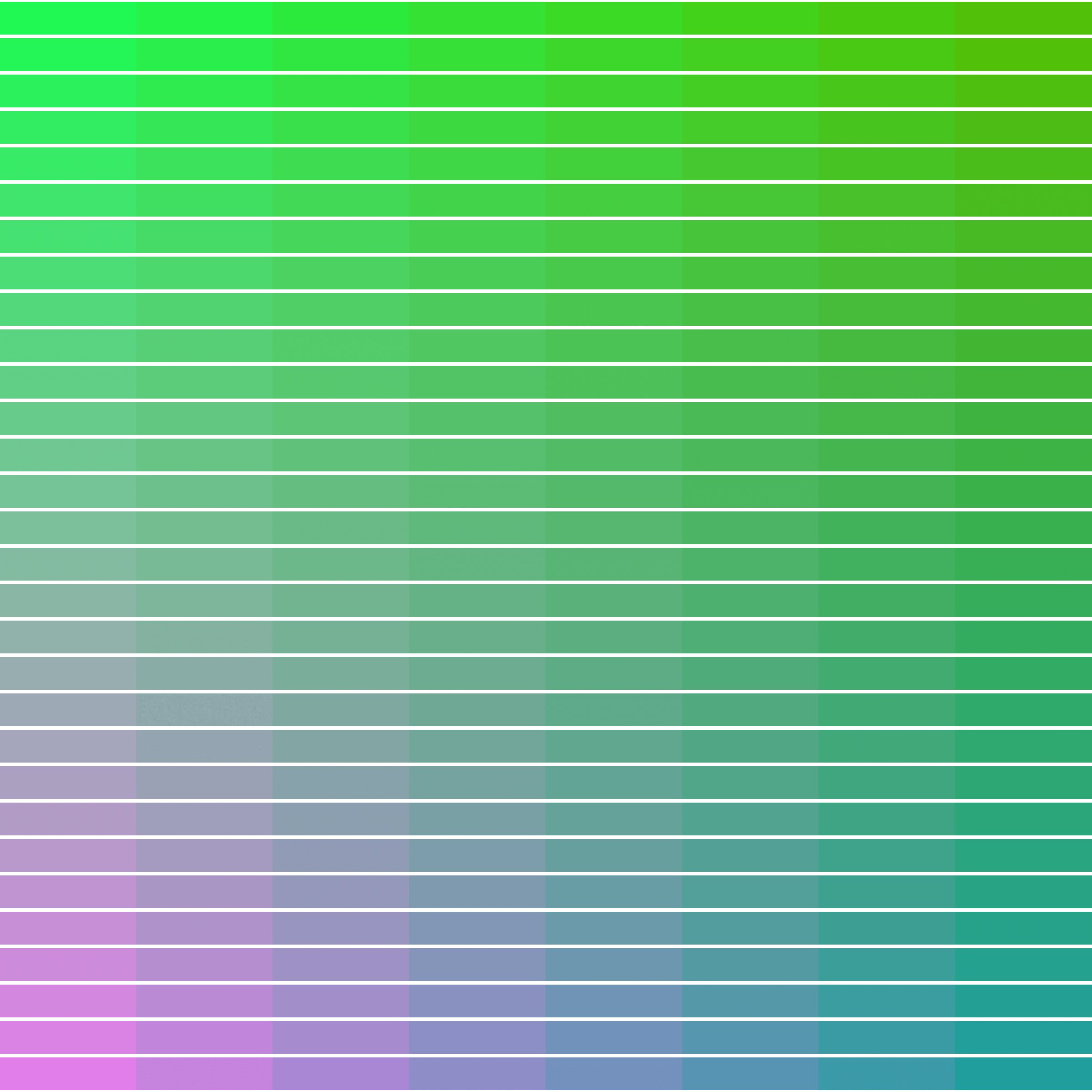 Color Study #16001017
