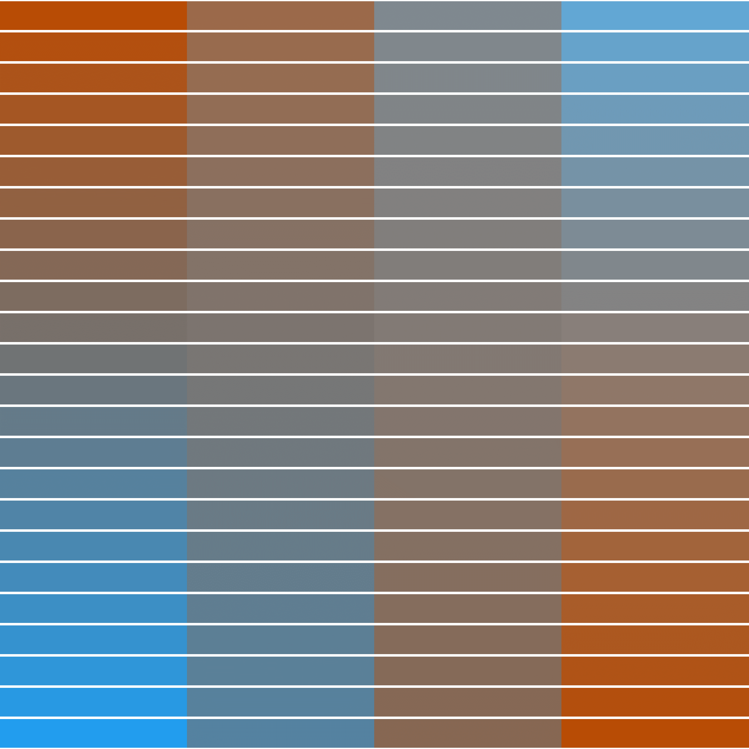 Color Study #16001018