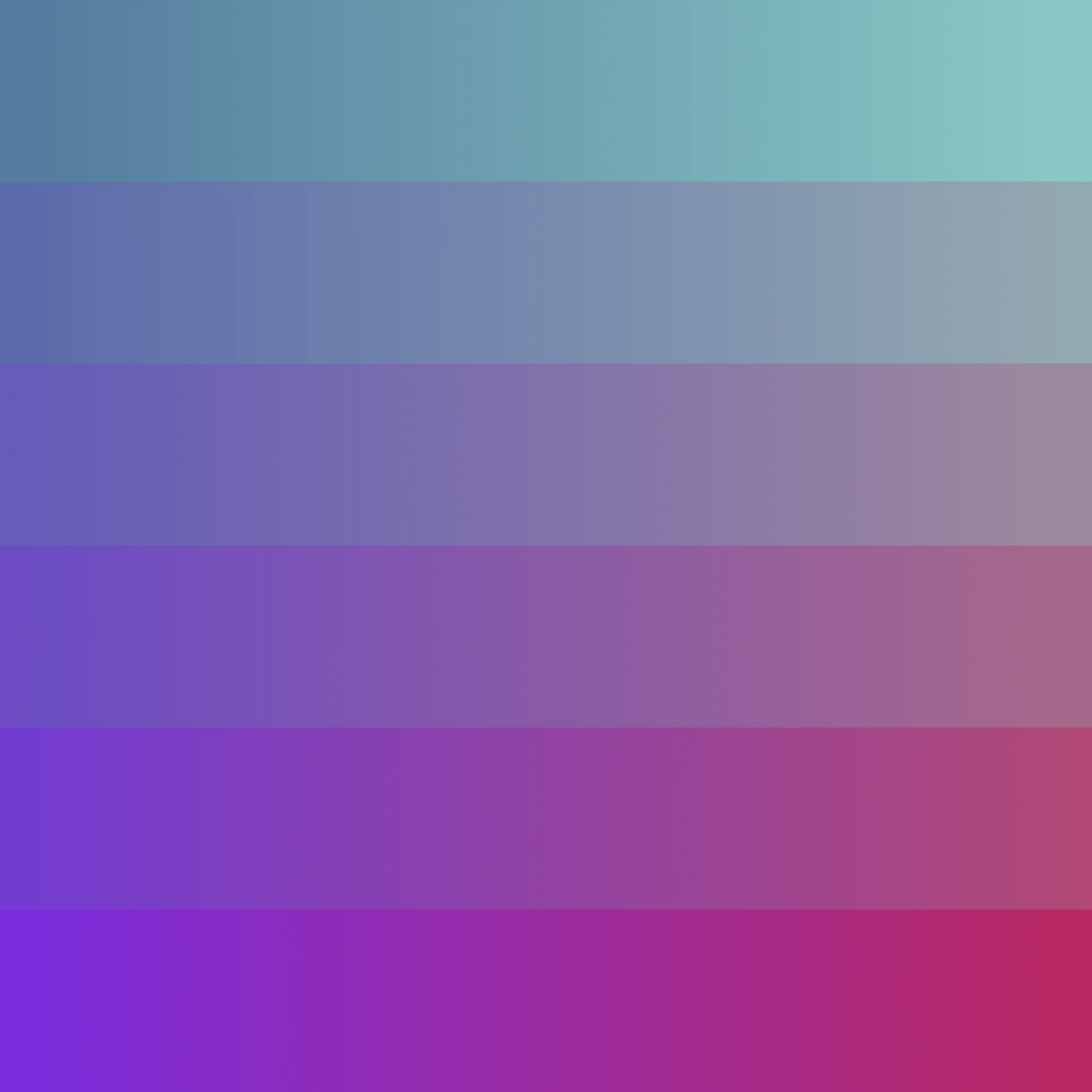 Color Study #16001020