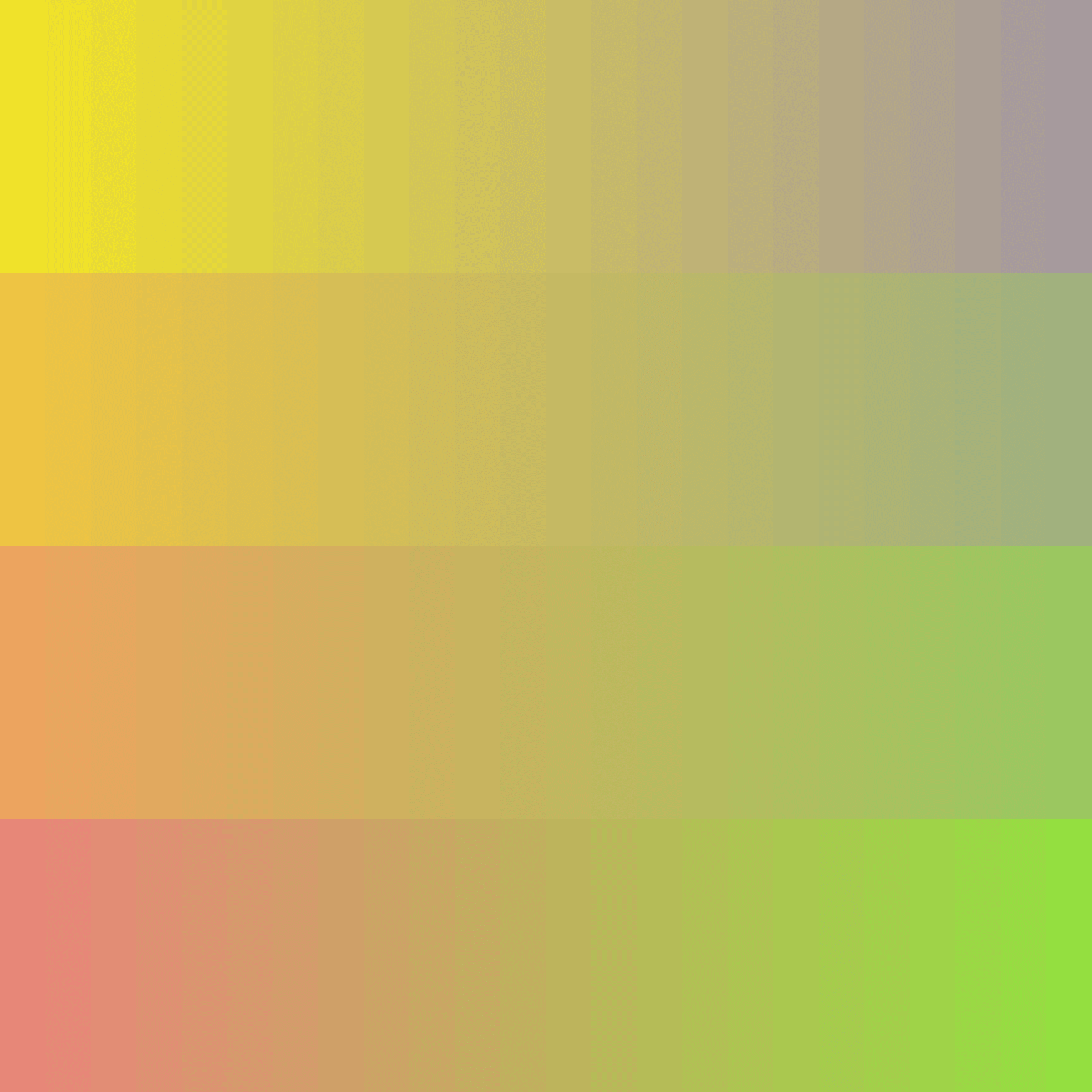 Color Study #16001023