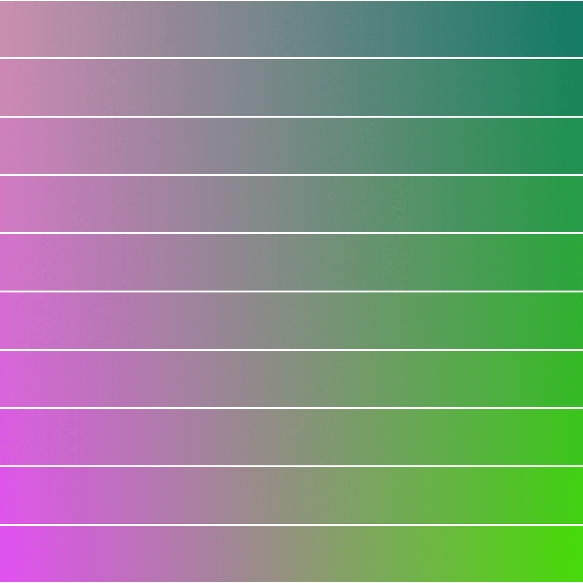 Color Study #16001024