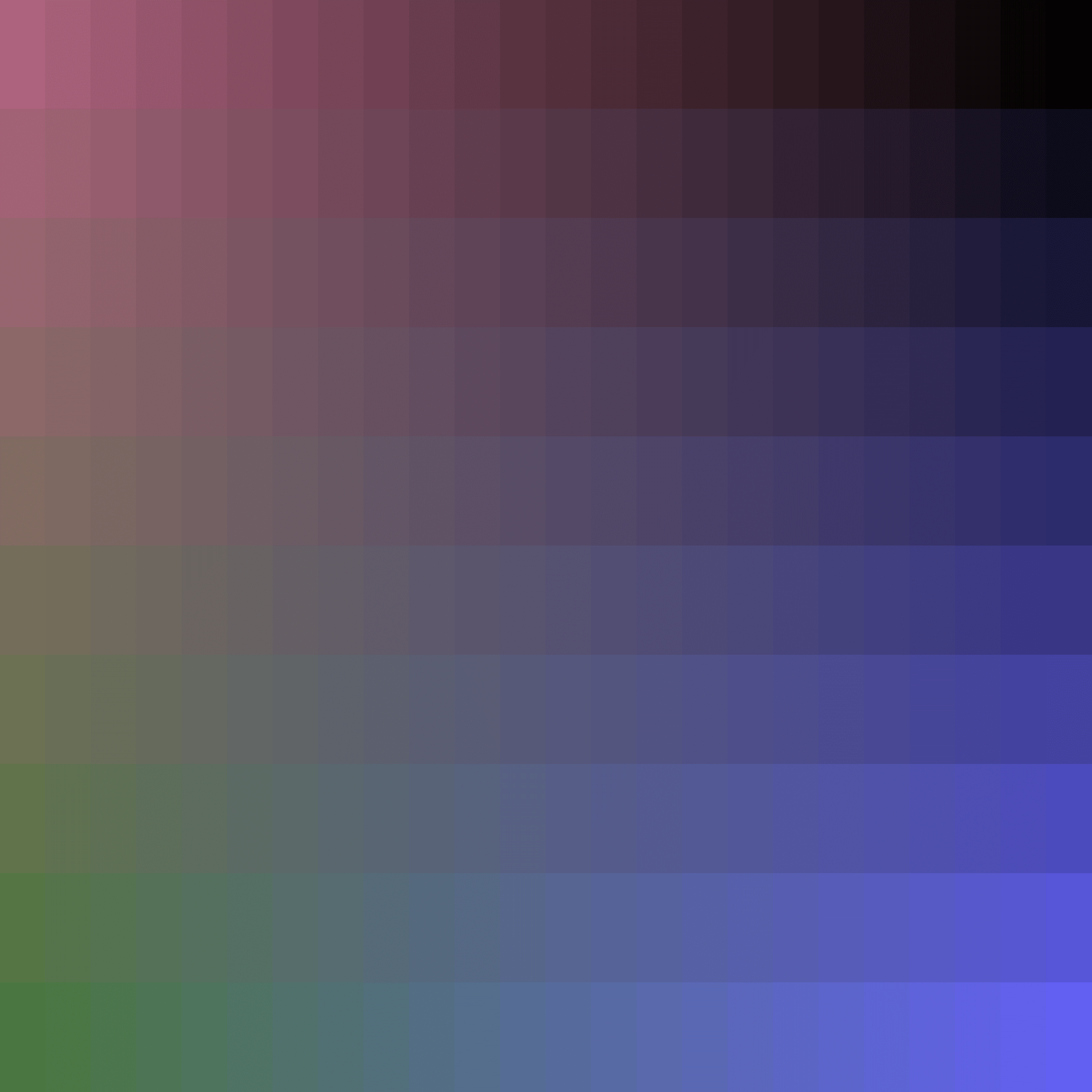 Color Study #16001032