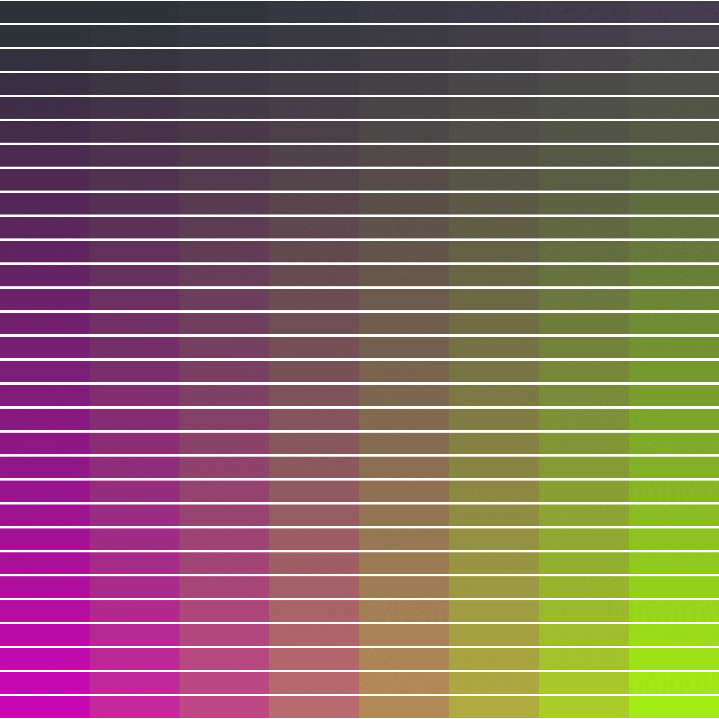 Color Study #16001044