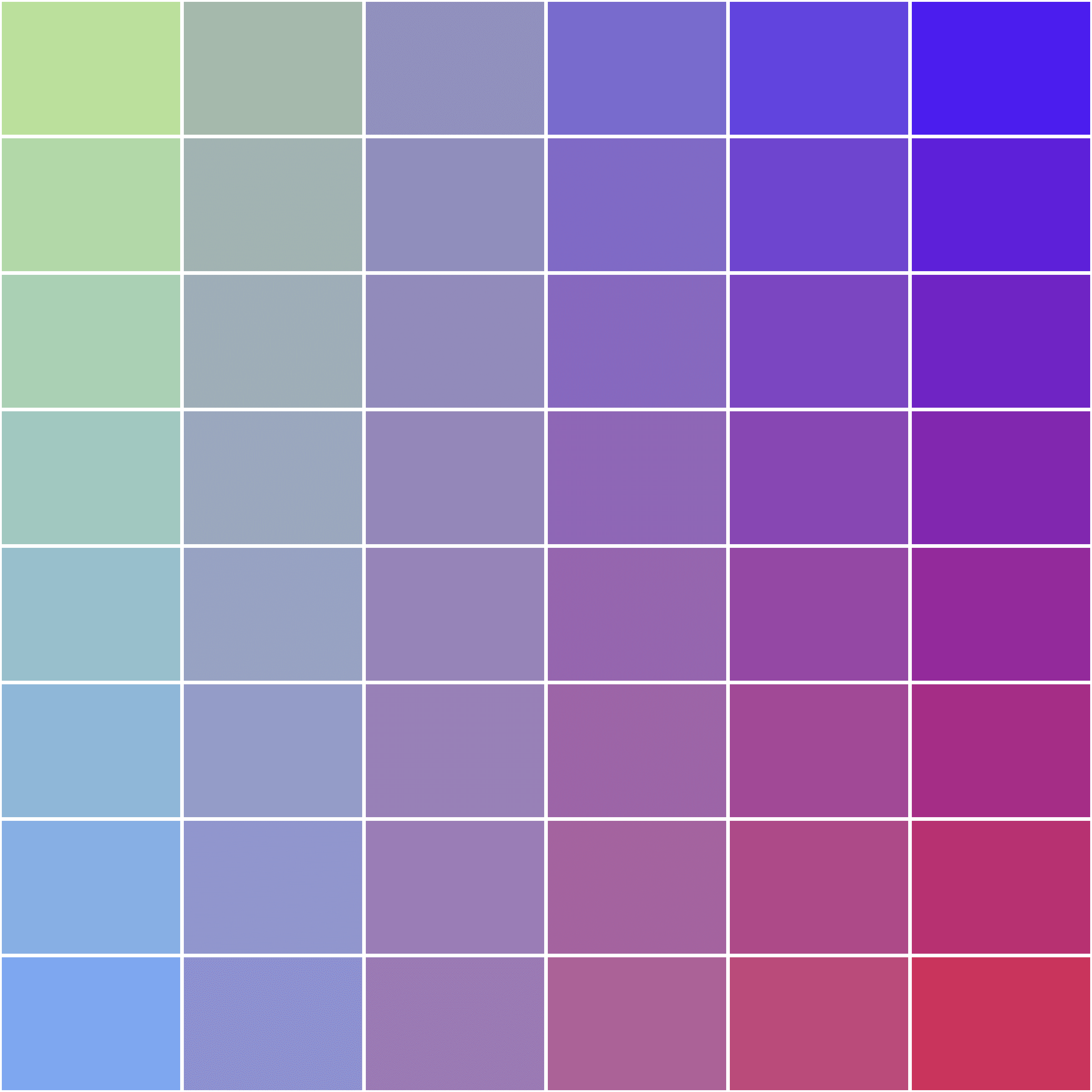 Color Study #16001049
