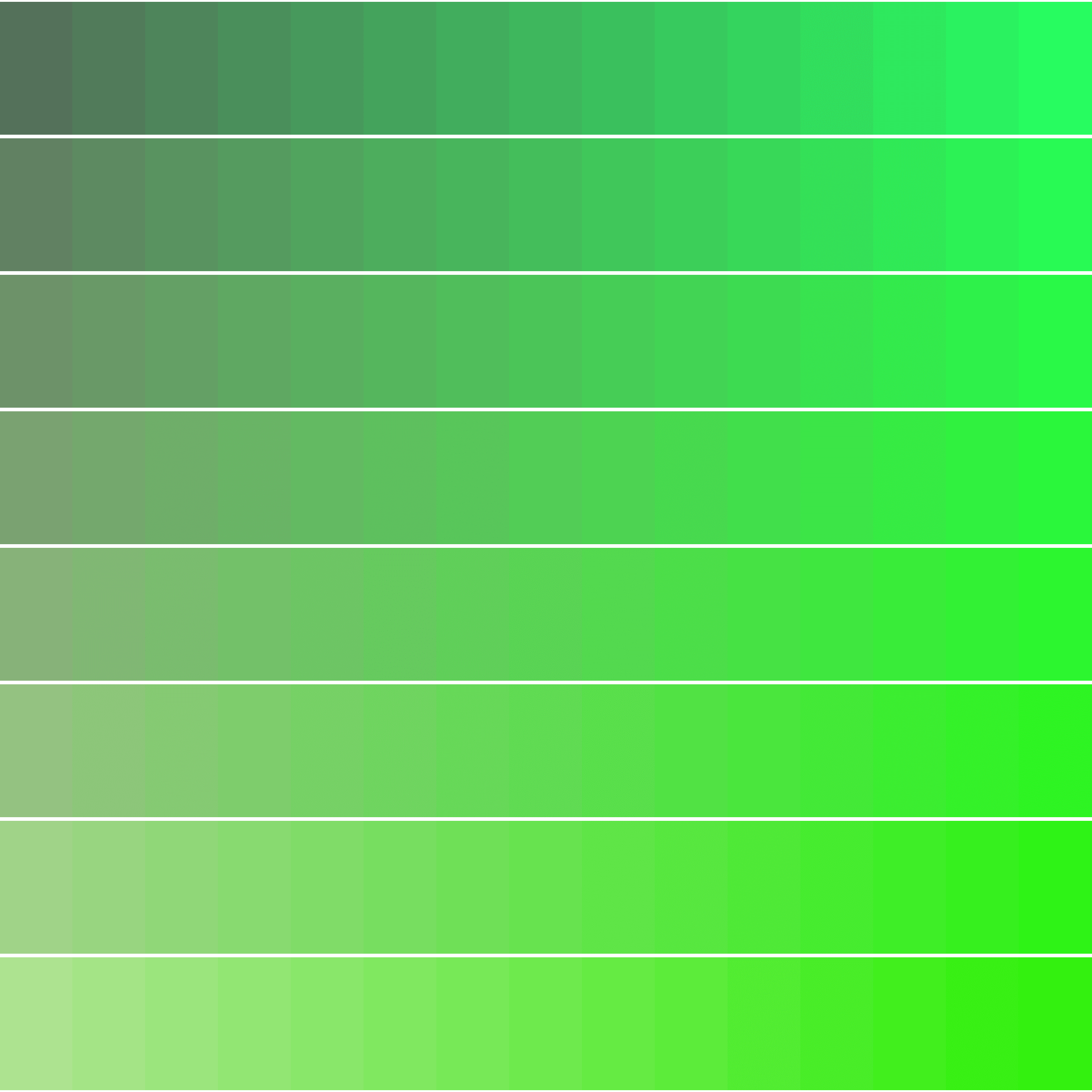 Color Study #16001051