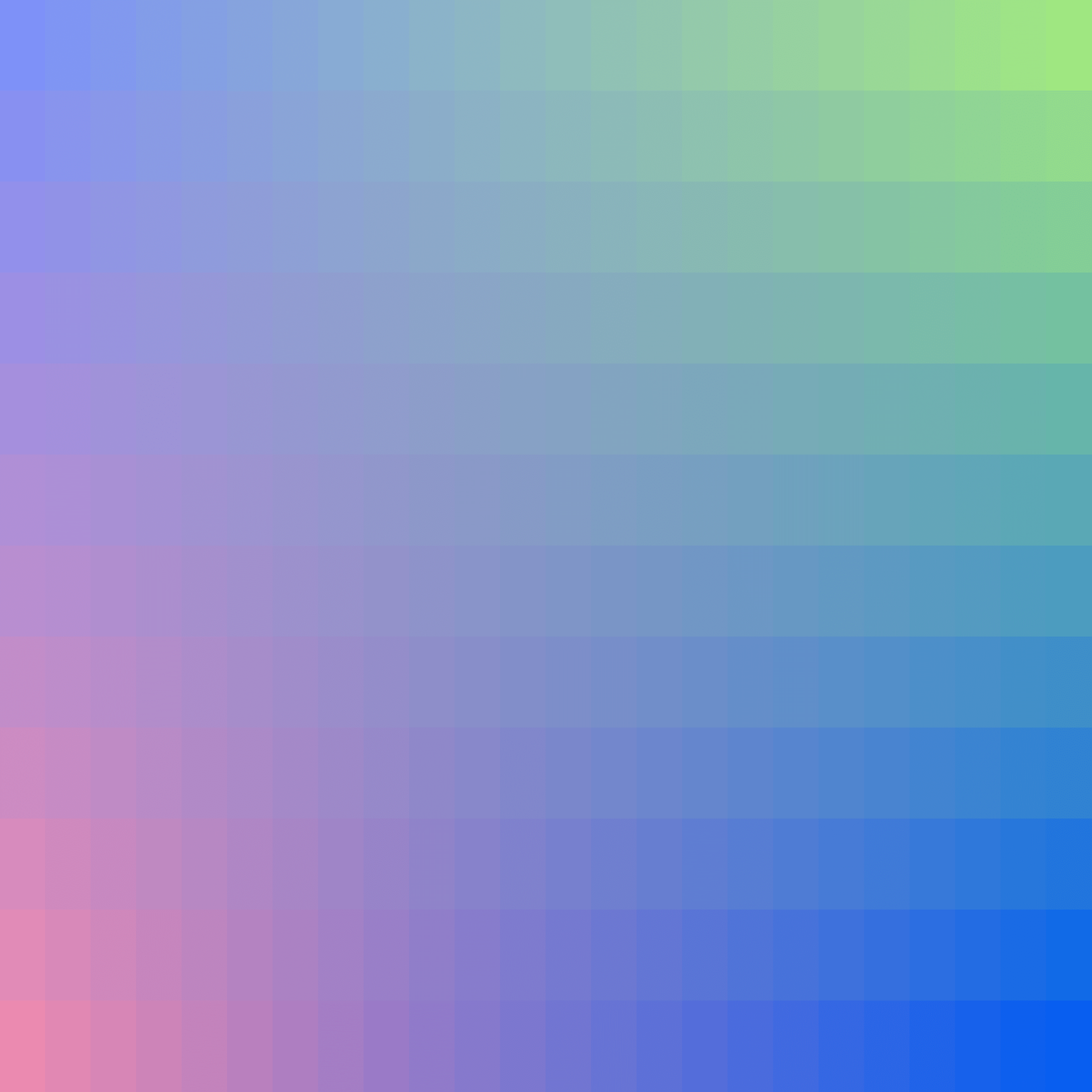 Color Study #16001052
