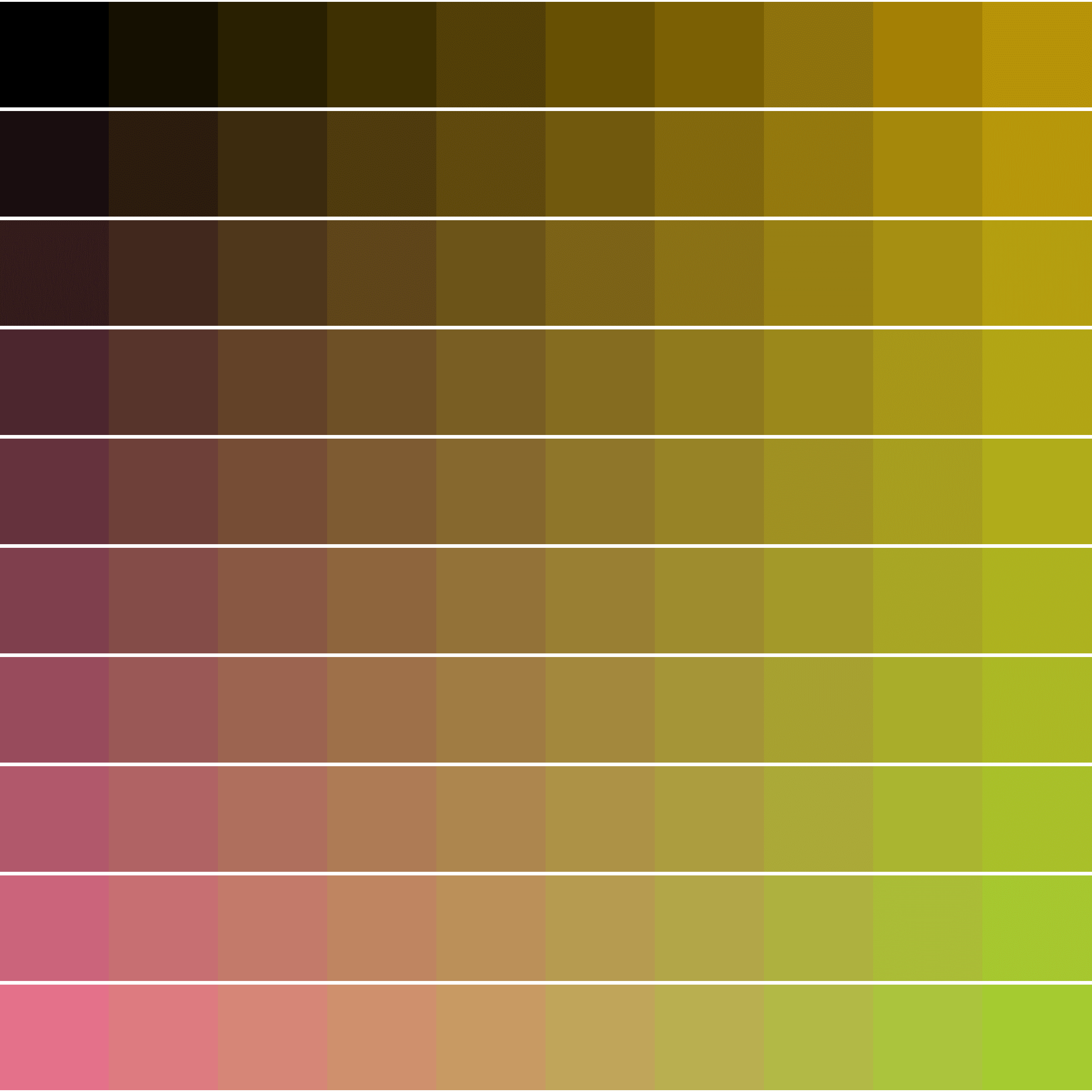 Color Study #16001077