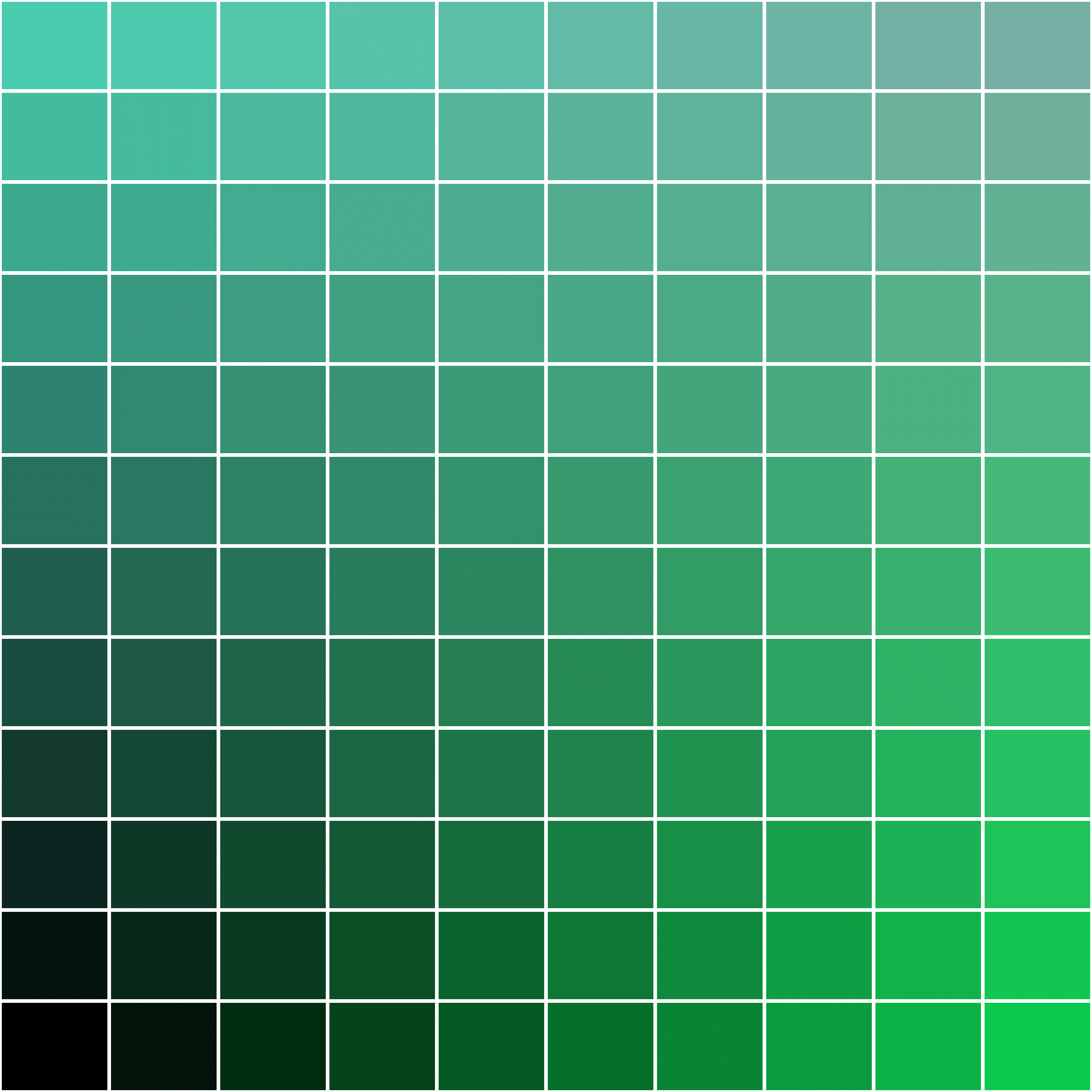 Color Study #16001079