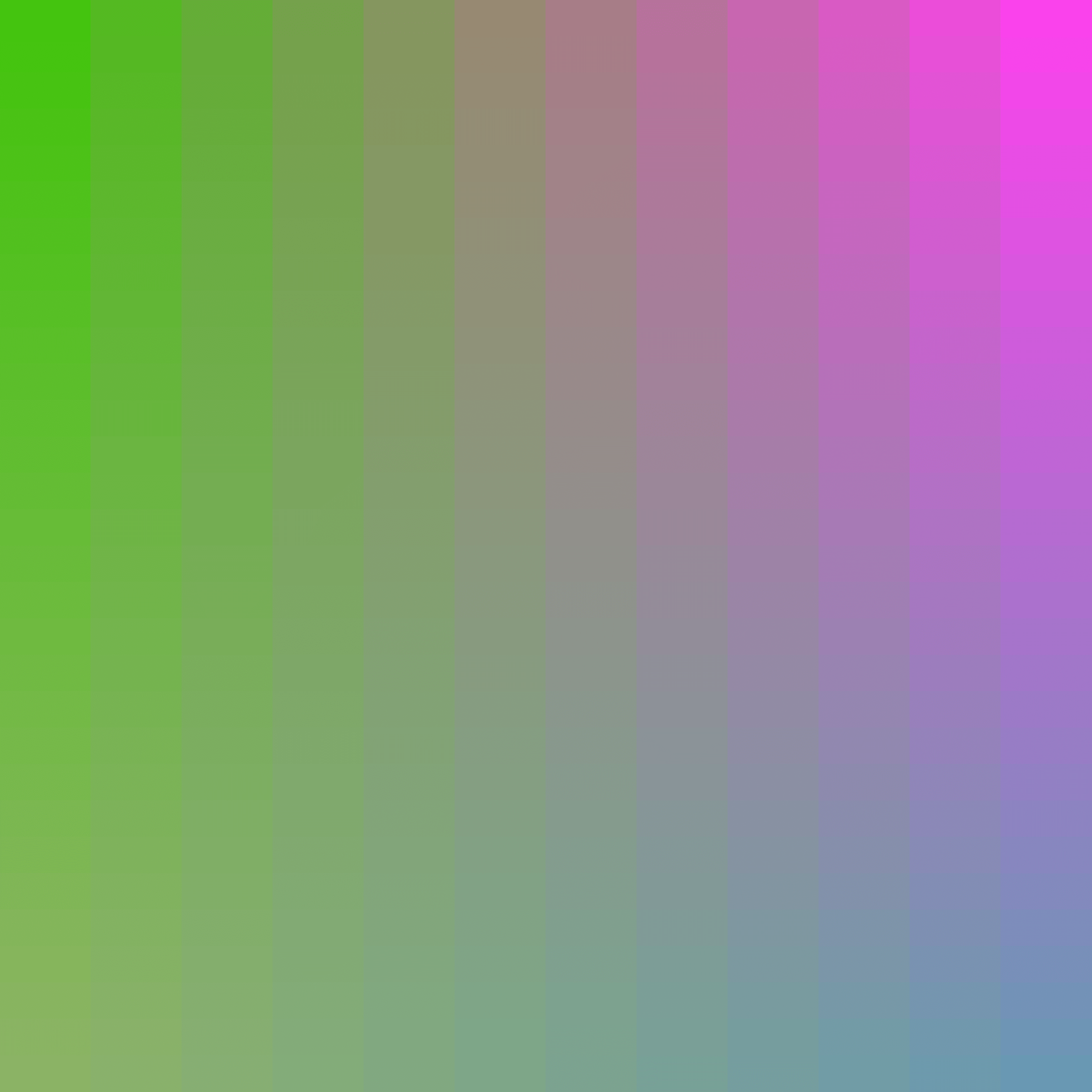 Color Study #16001080