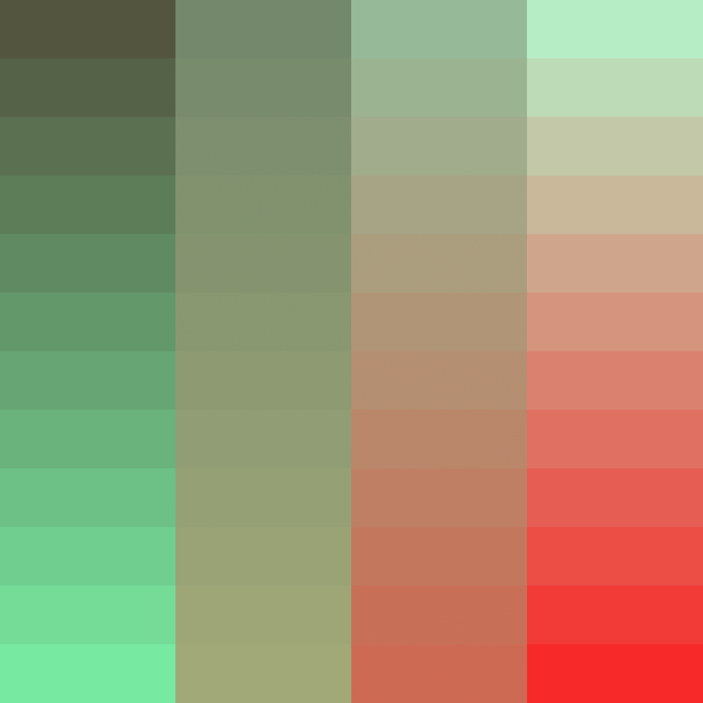Color Study #16001081