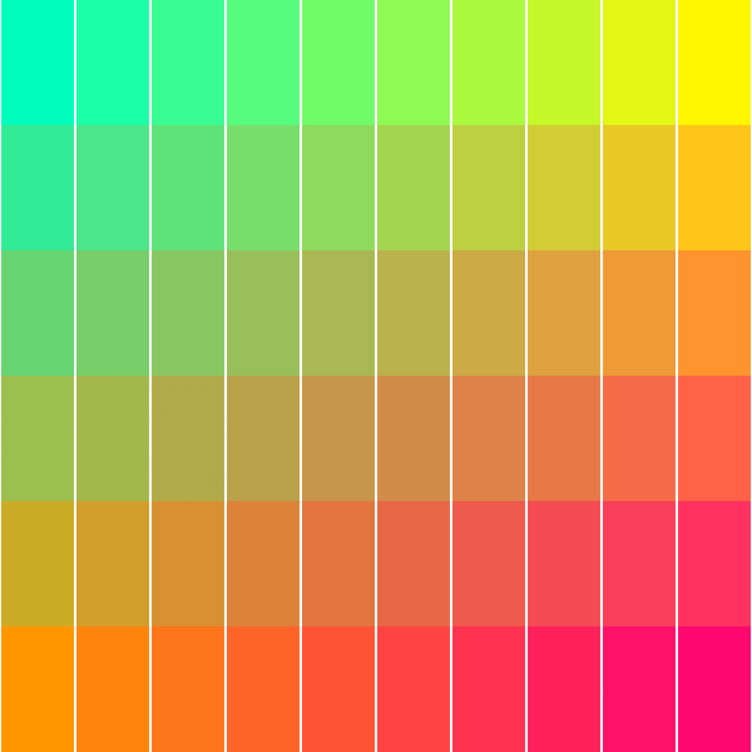 Color Study #16001082