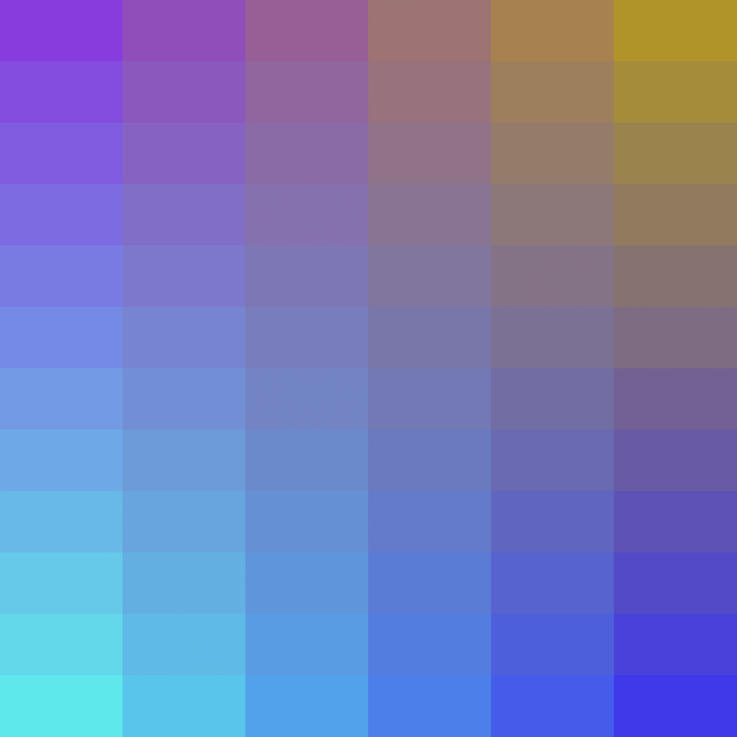 Color Study #16001099