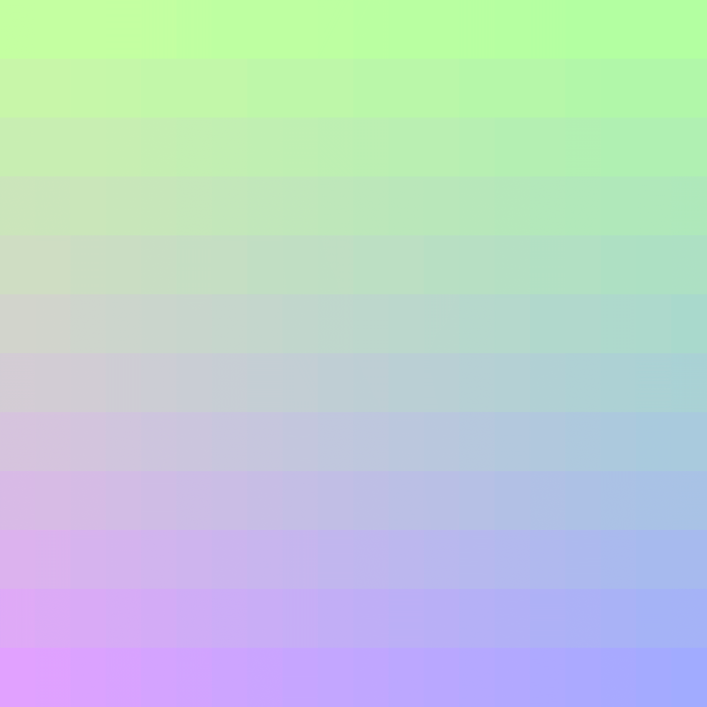 Color Study #16001102