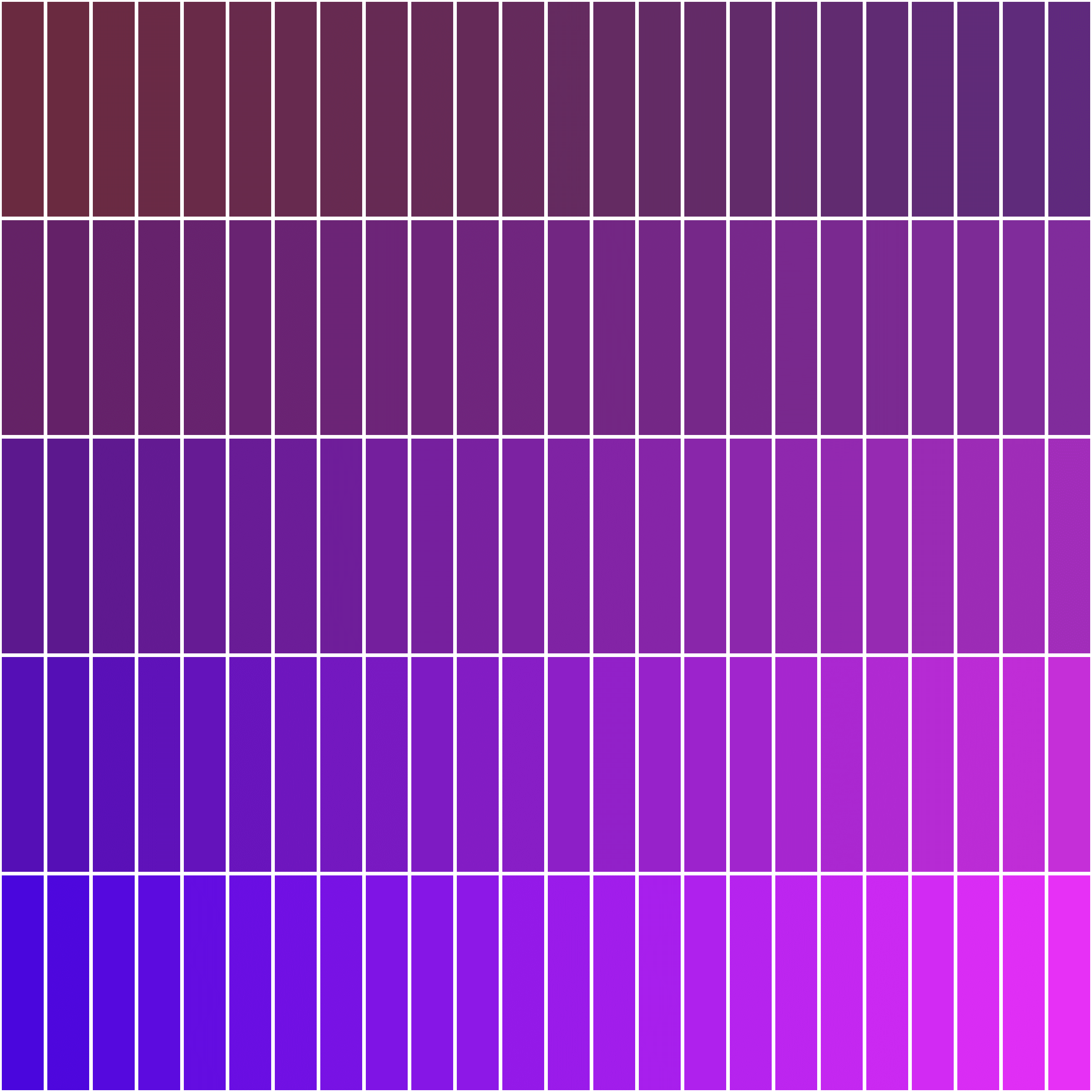 Color Study #16001104