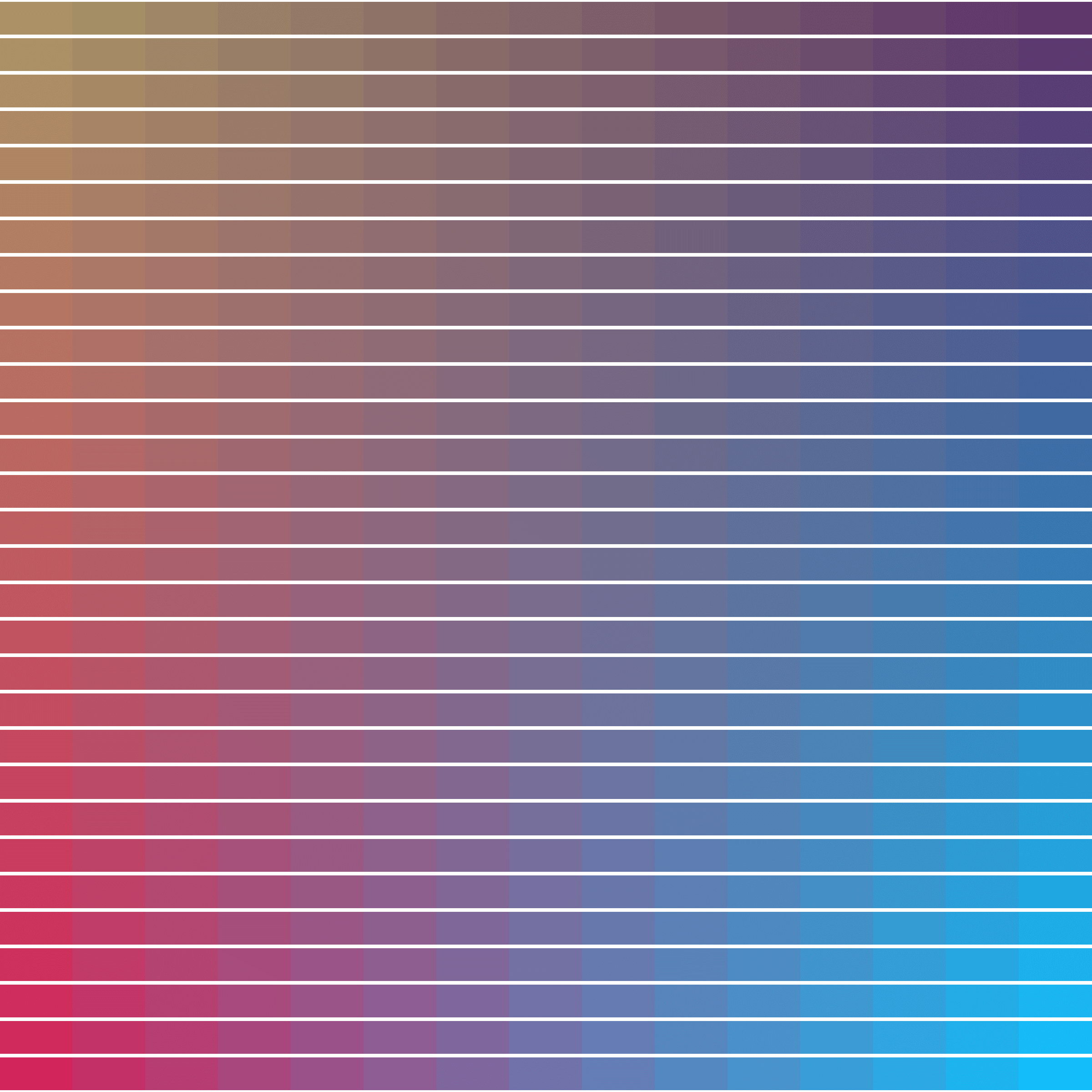Color Study #16001105