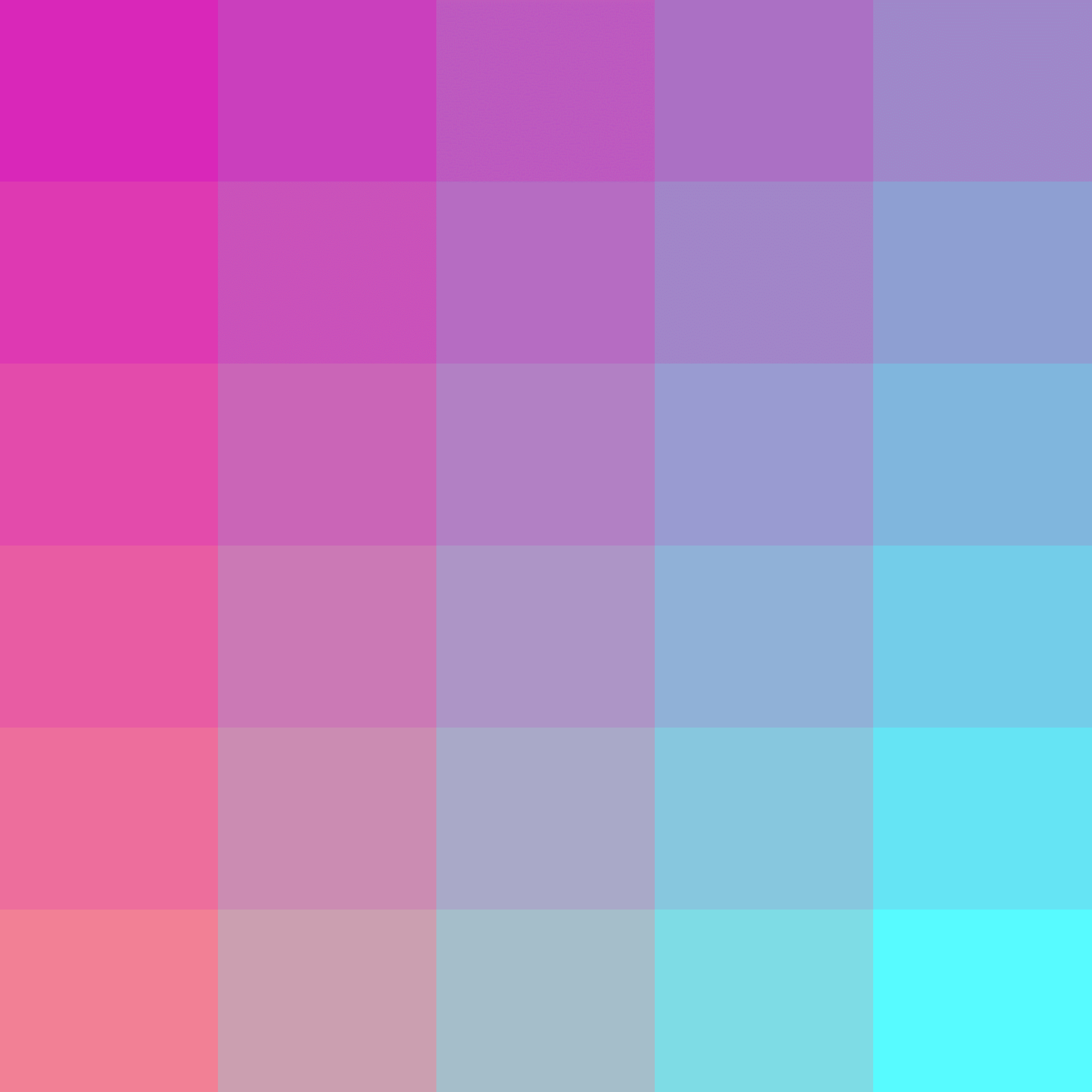 Color Study #16001108