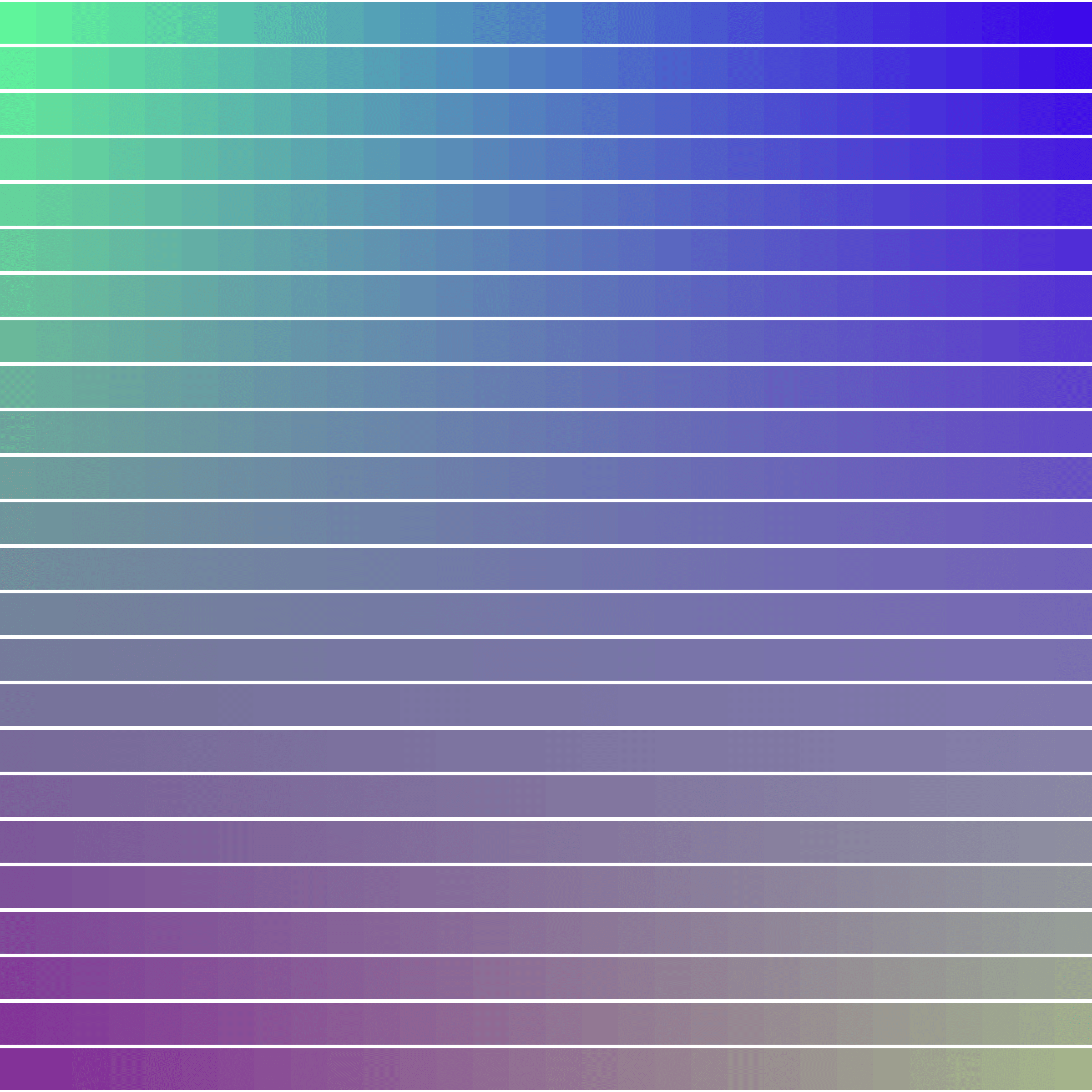 Color Study #16001110