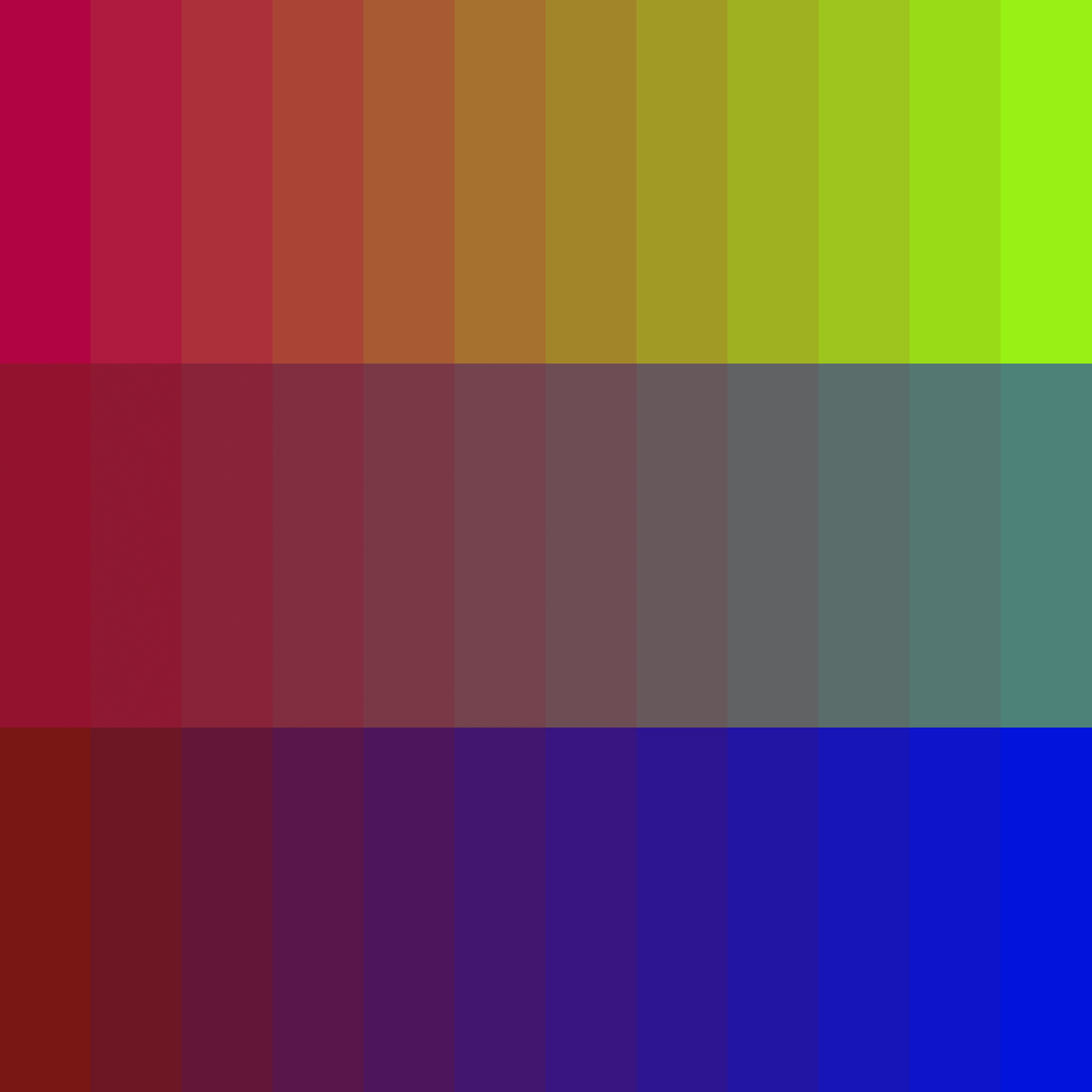 Color Study #16001146