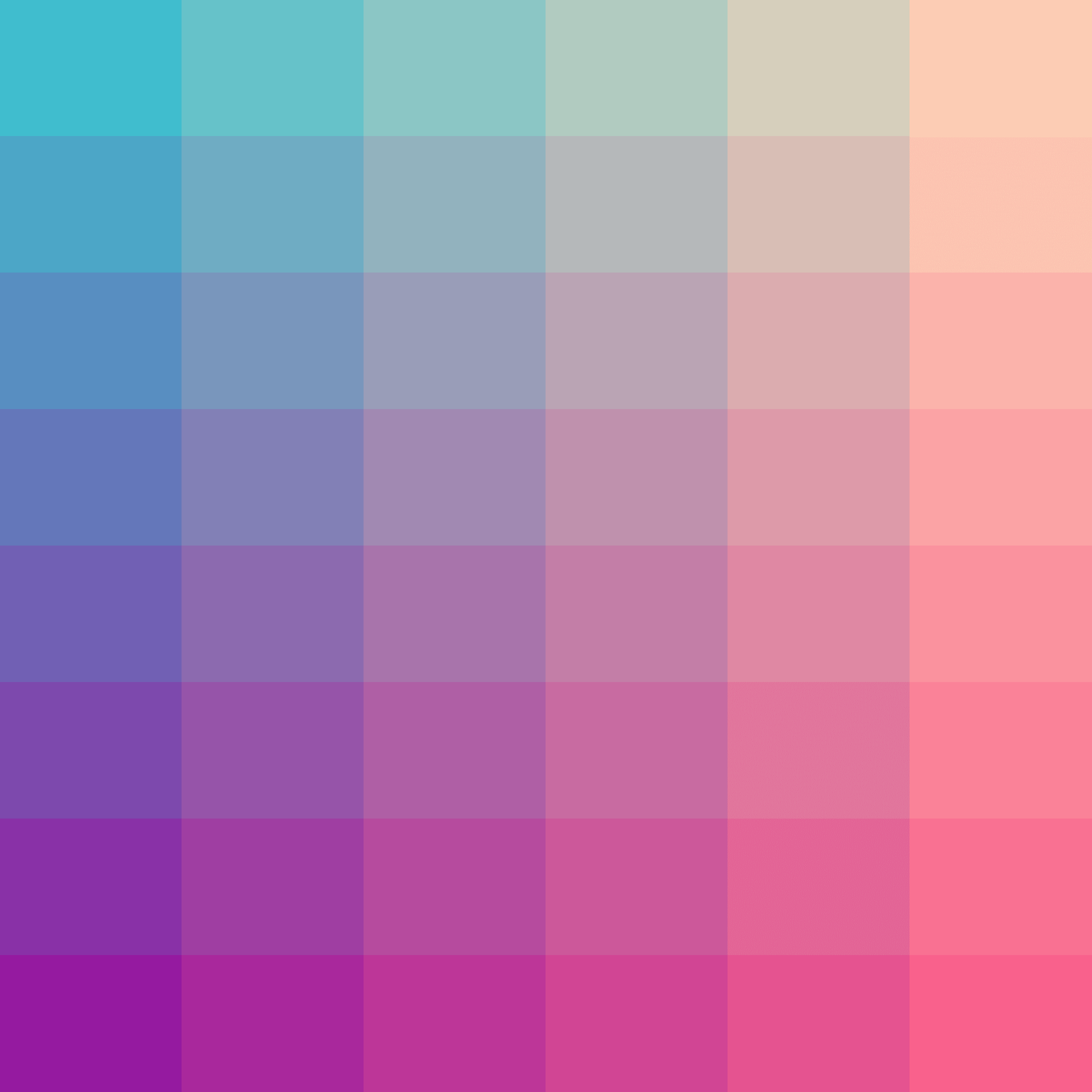 Color Study #16001147