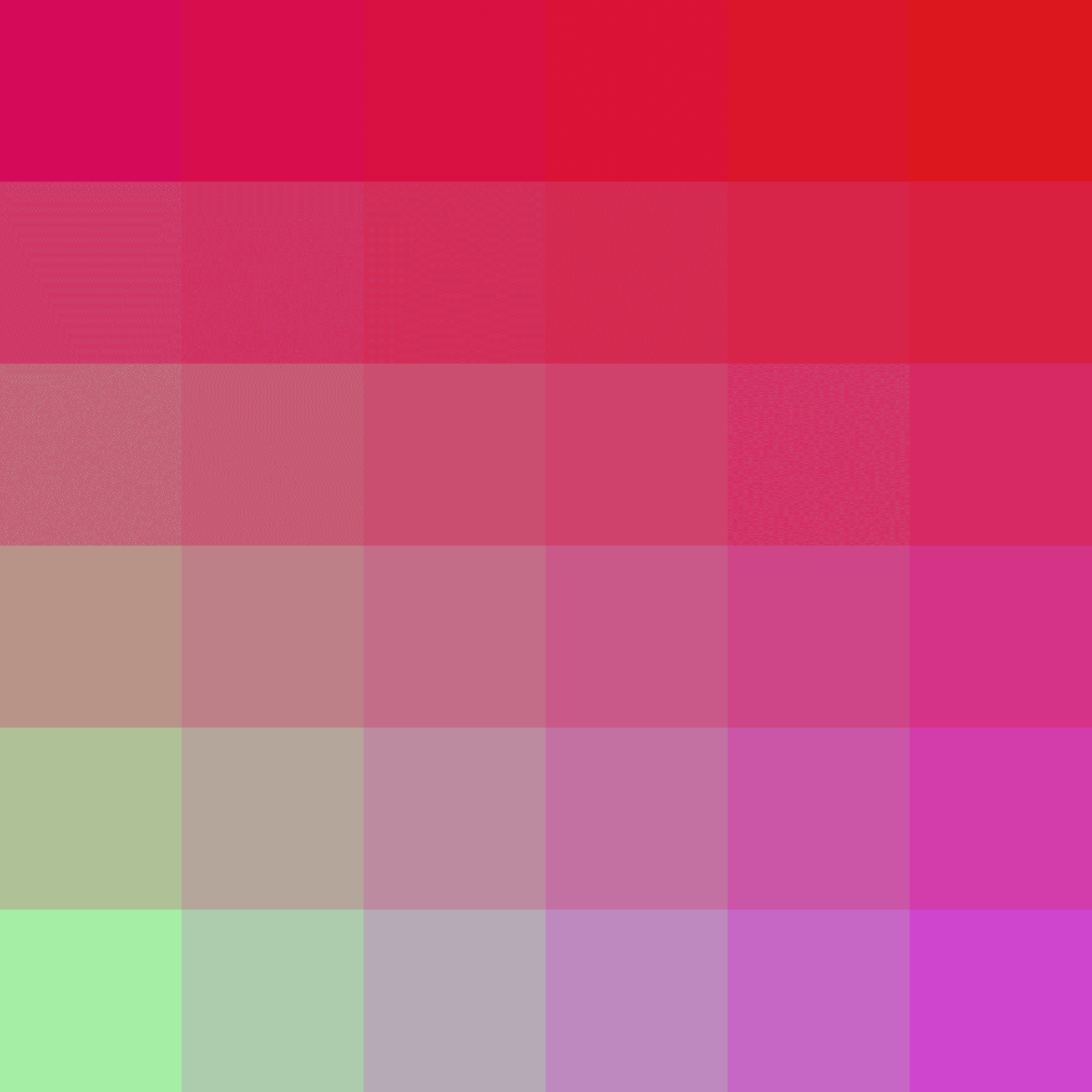 Color Study #16001150