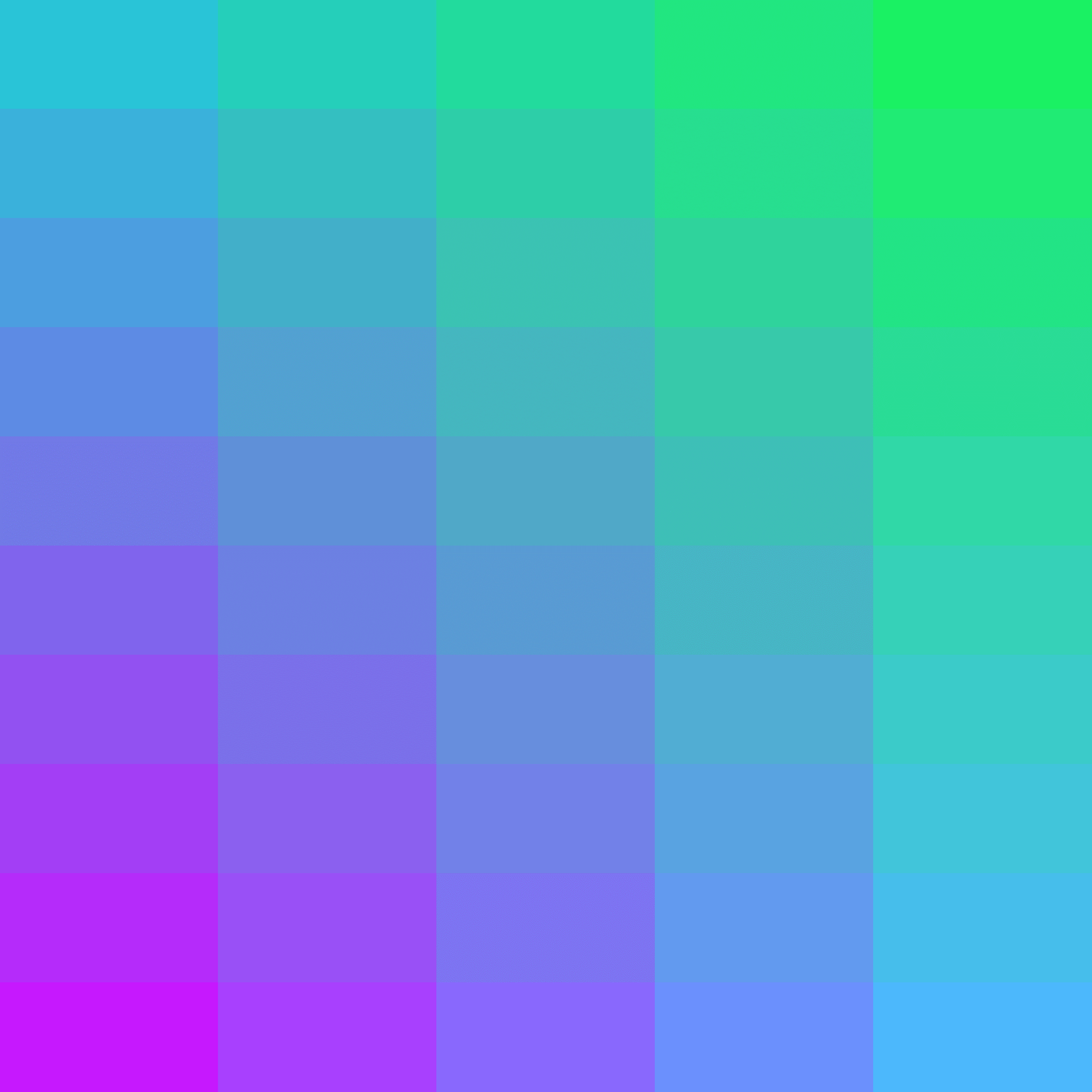 Color Study #16001161