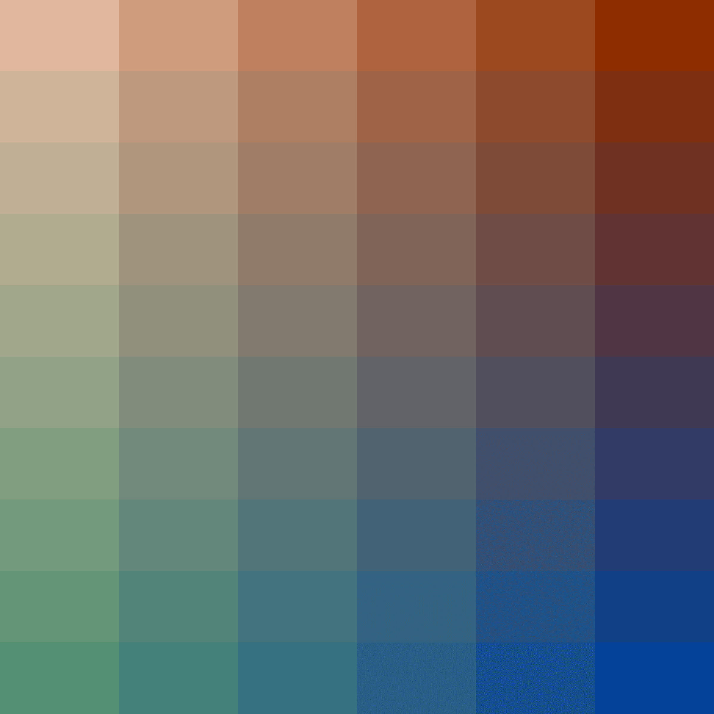 Color Study #16001162