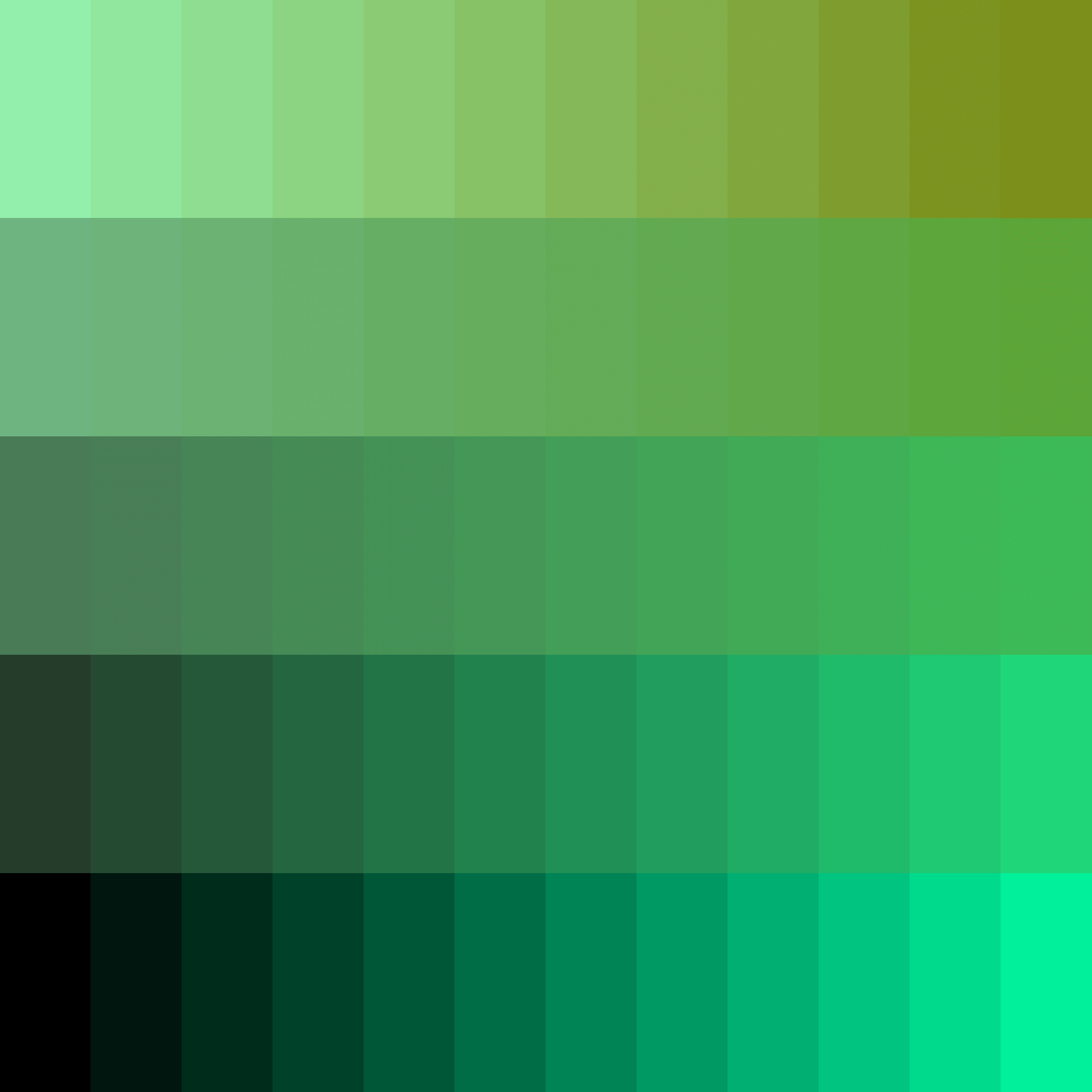 Color Study #16001163