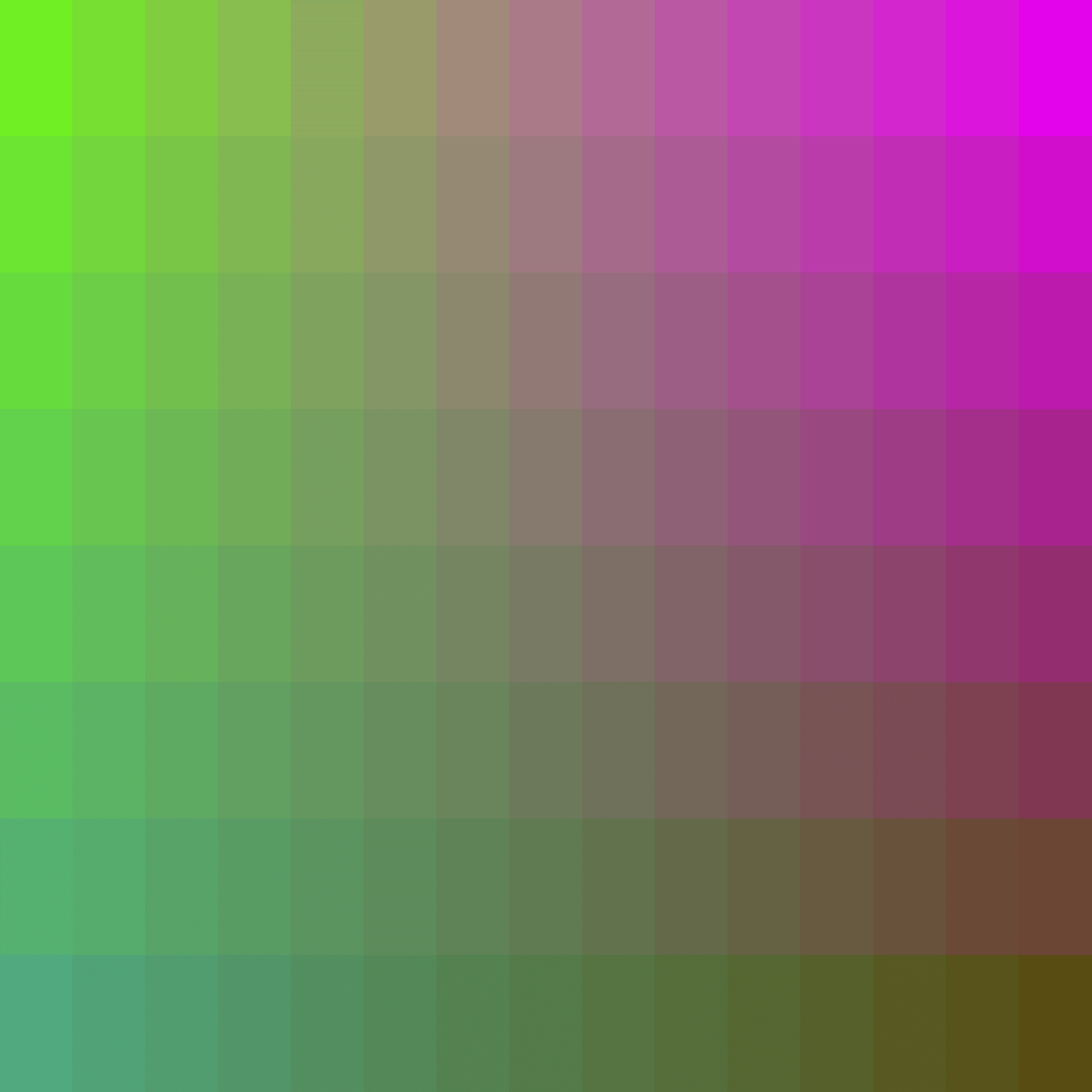 Color Study #16001164
