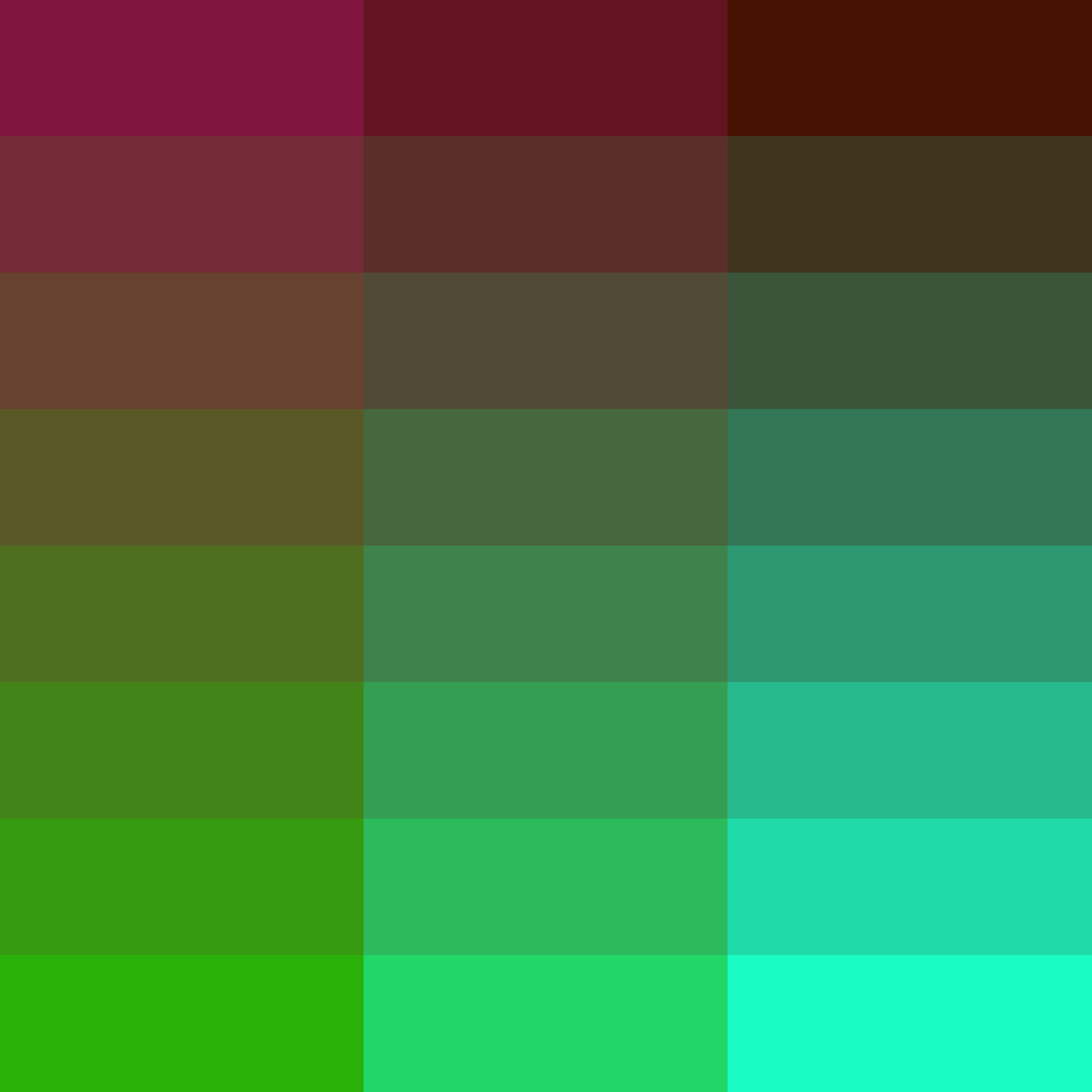 Color Study #16001167