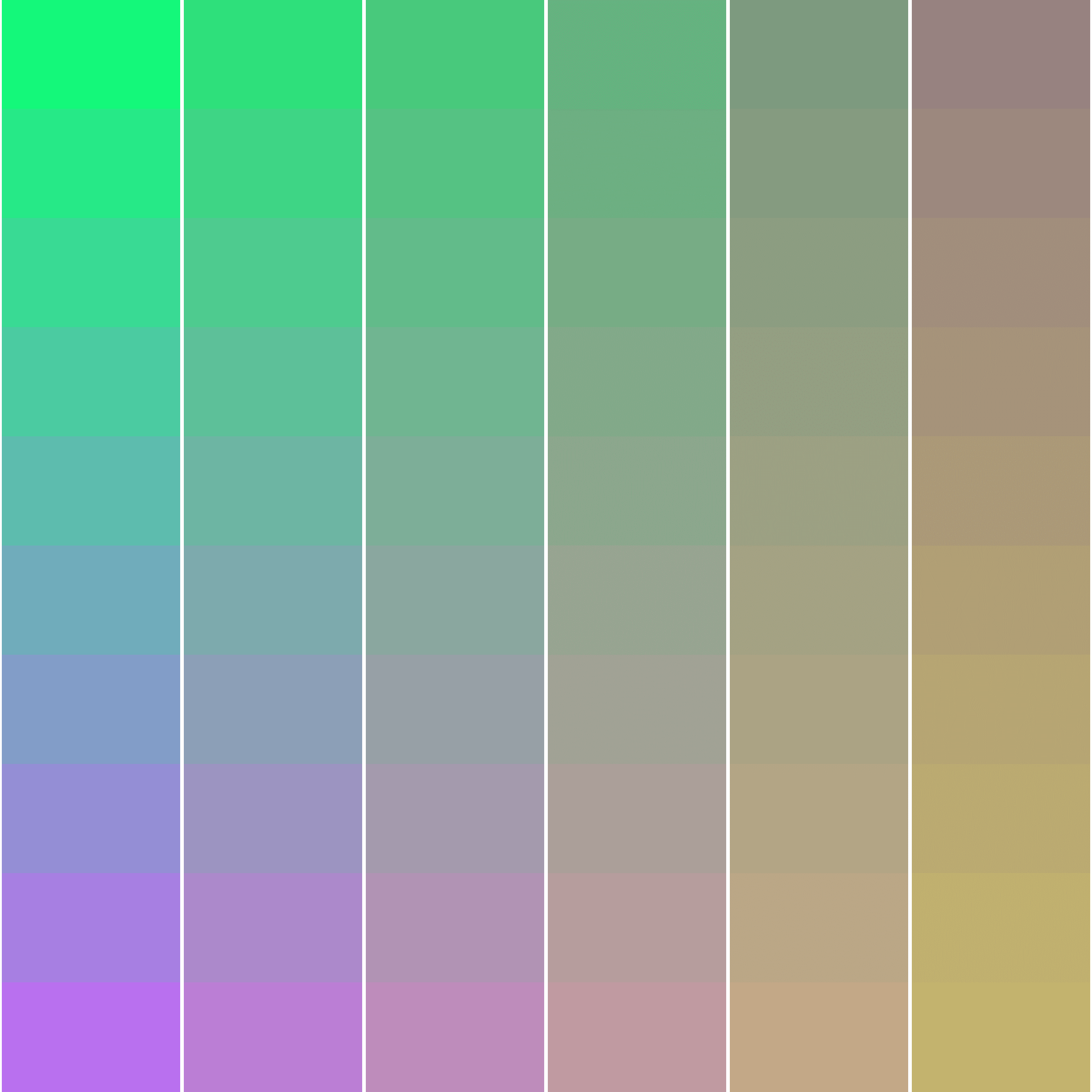 Color Study #16001171