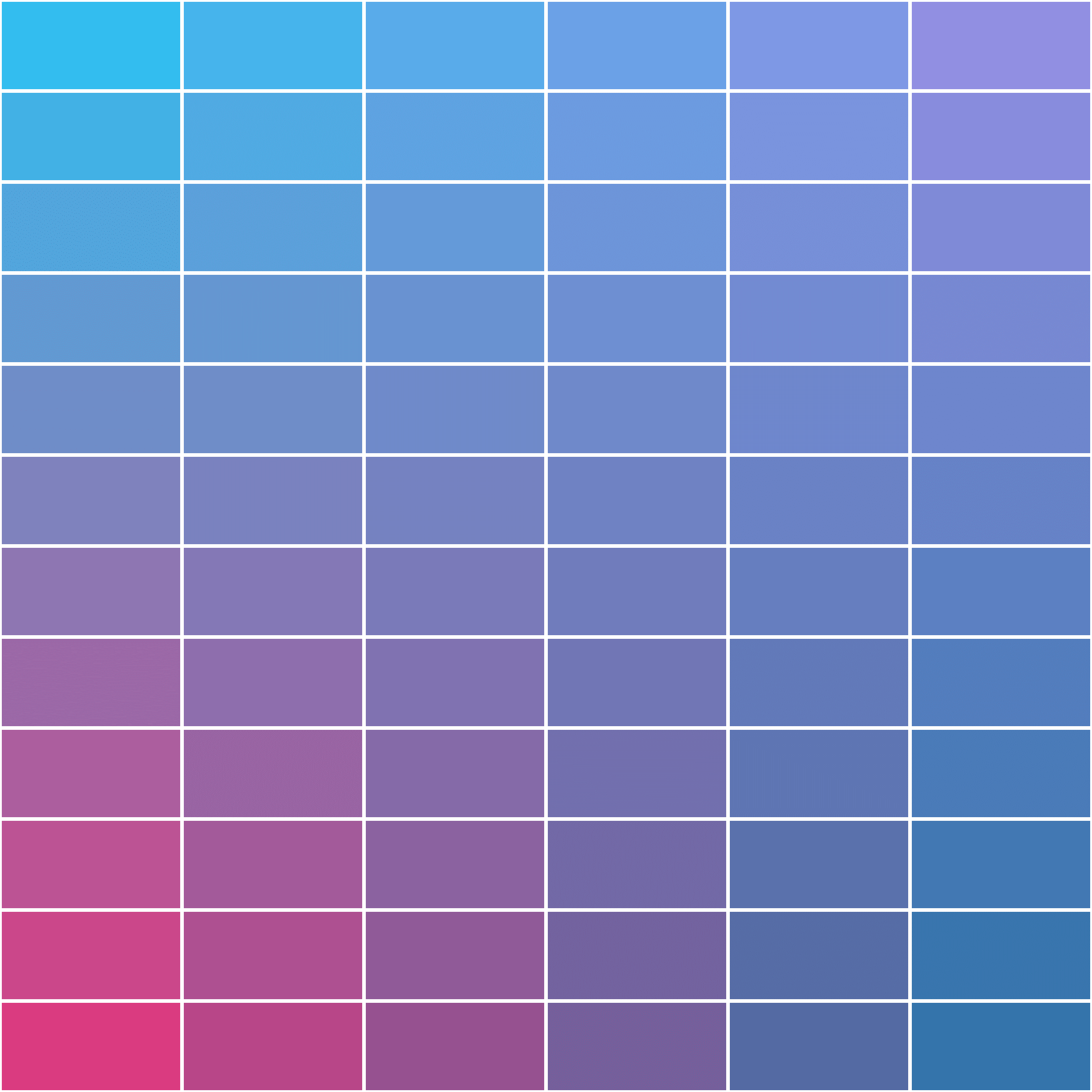 Color Study #16001186