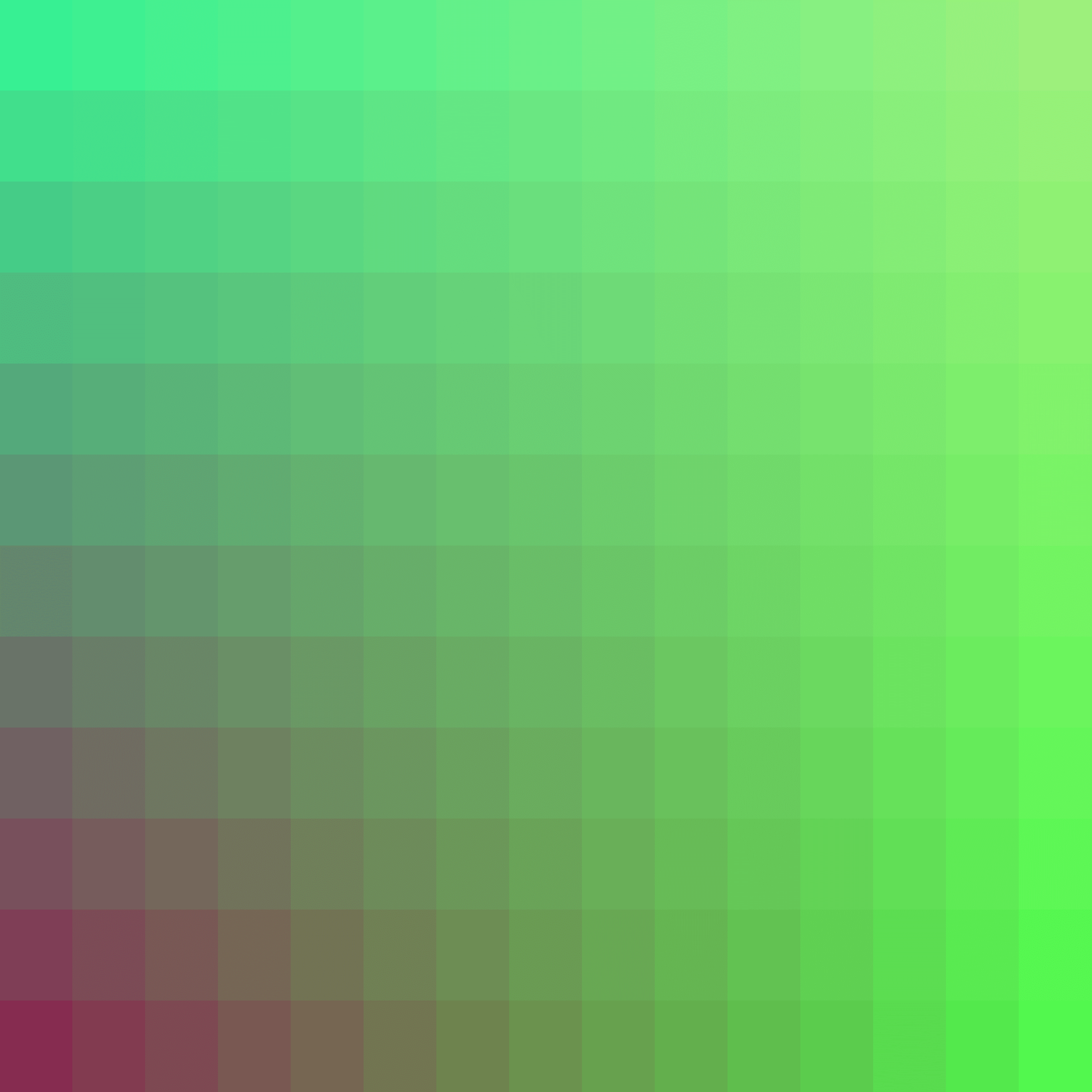 Color Study #16001200