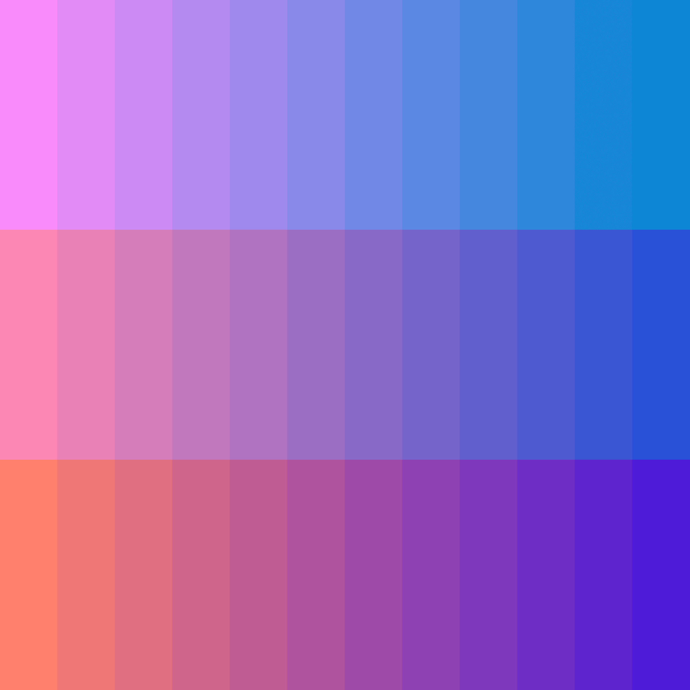 Color Study #16001203