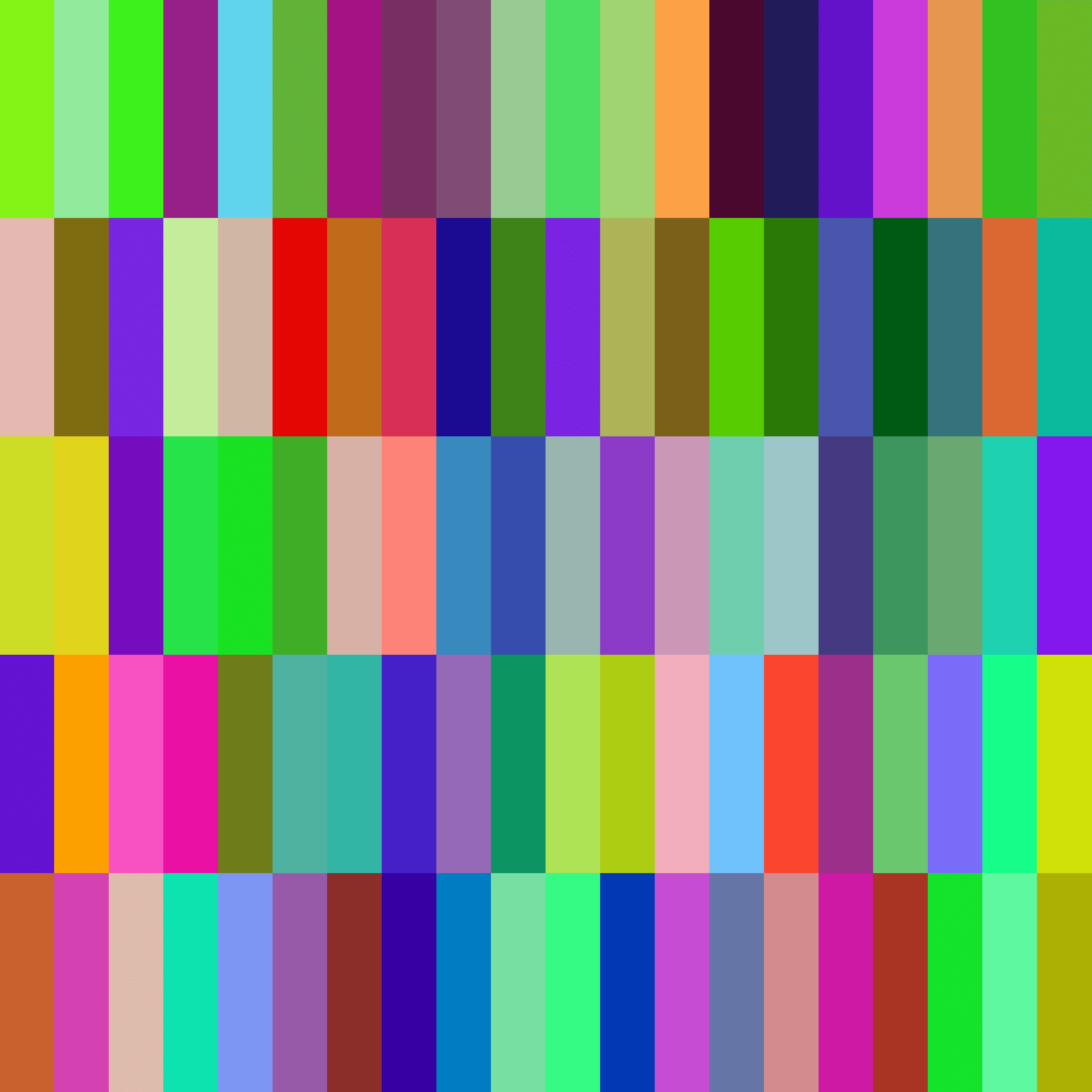 Color Study #16001204