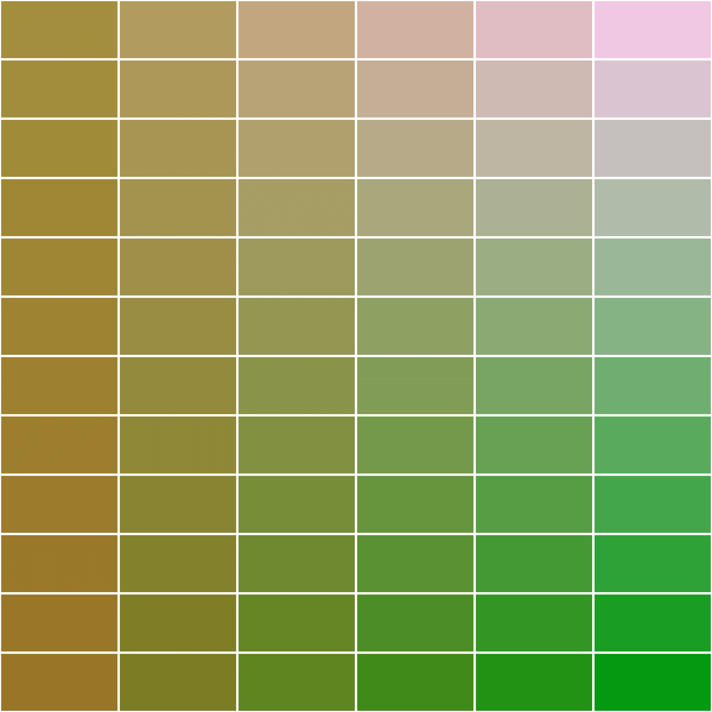 Color Study #16001206